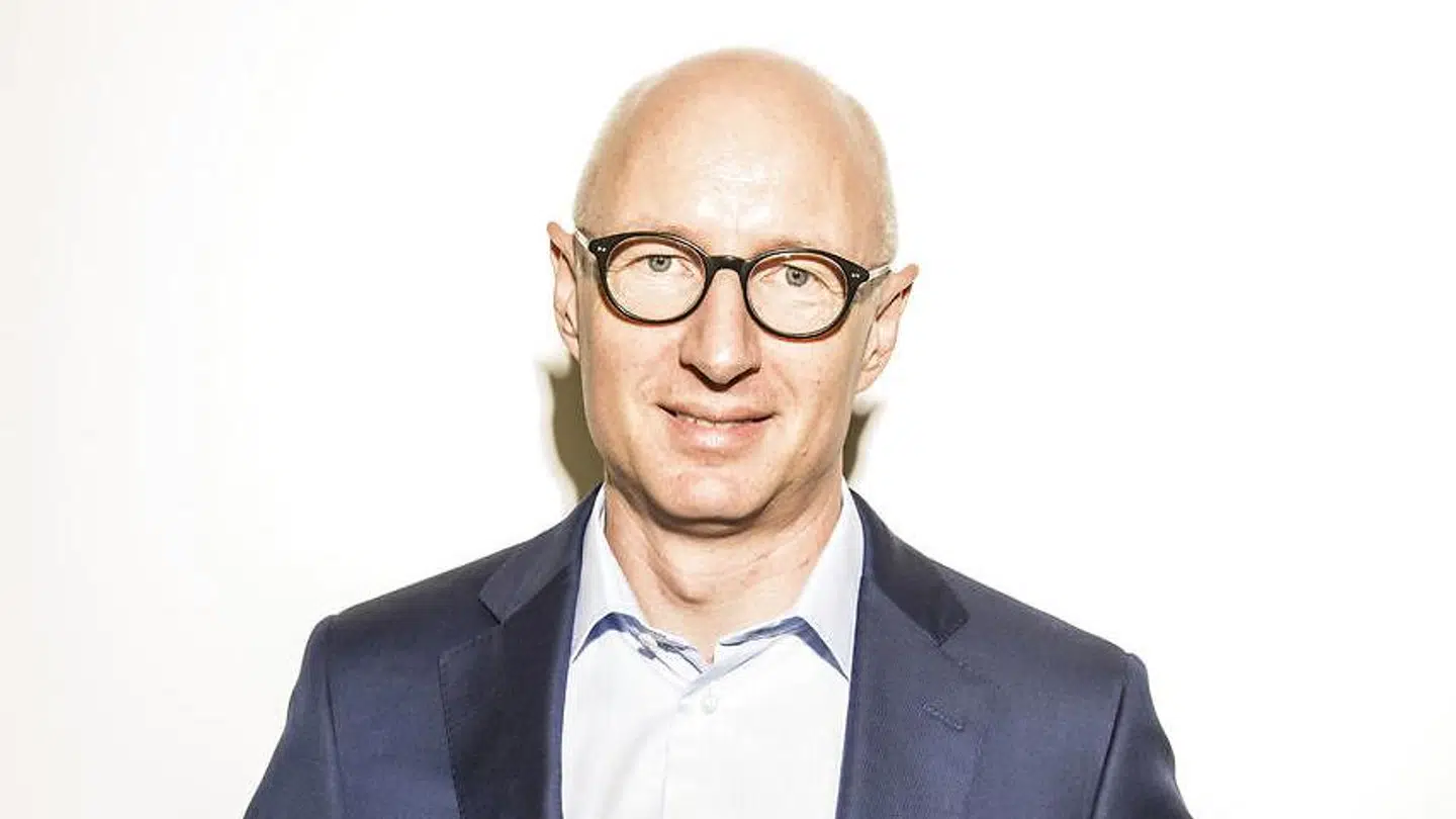 (Arkiv) Lars Fruergaard Jørgensen, koncernchef i Novo Nordisk, ved ikke, hvor mange penge virksomheden har brugt på at hjælpe den danske regering med at skaffe værnemidler, sprit og udvikle coronatest.