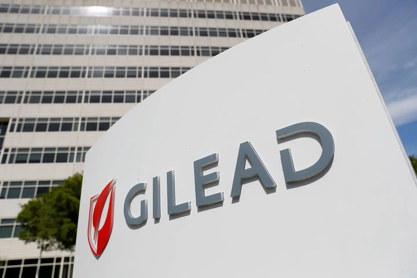 Gilead Sciences Inc. er selskabet bag et lægemiddel, der viser positive testresultater mod coronavirus.