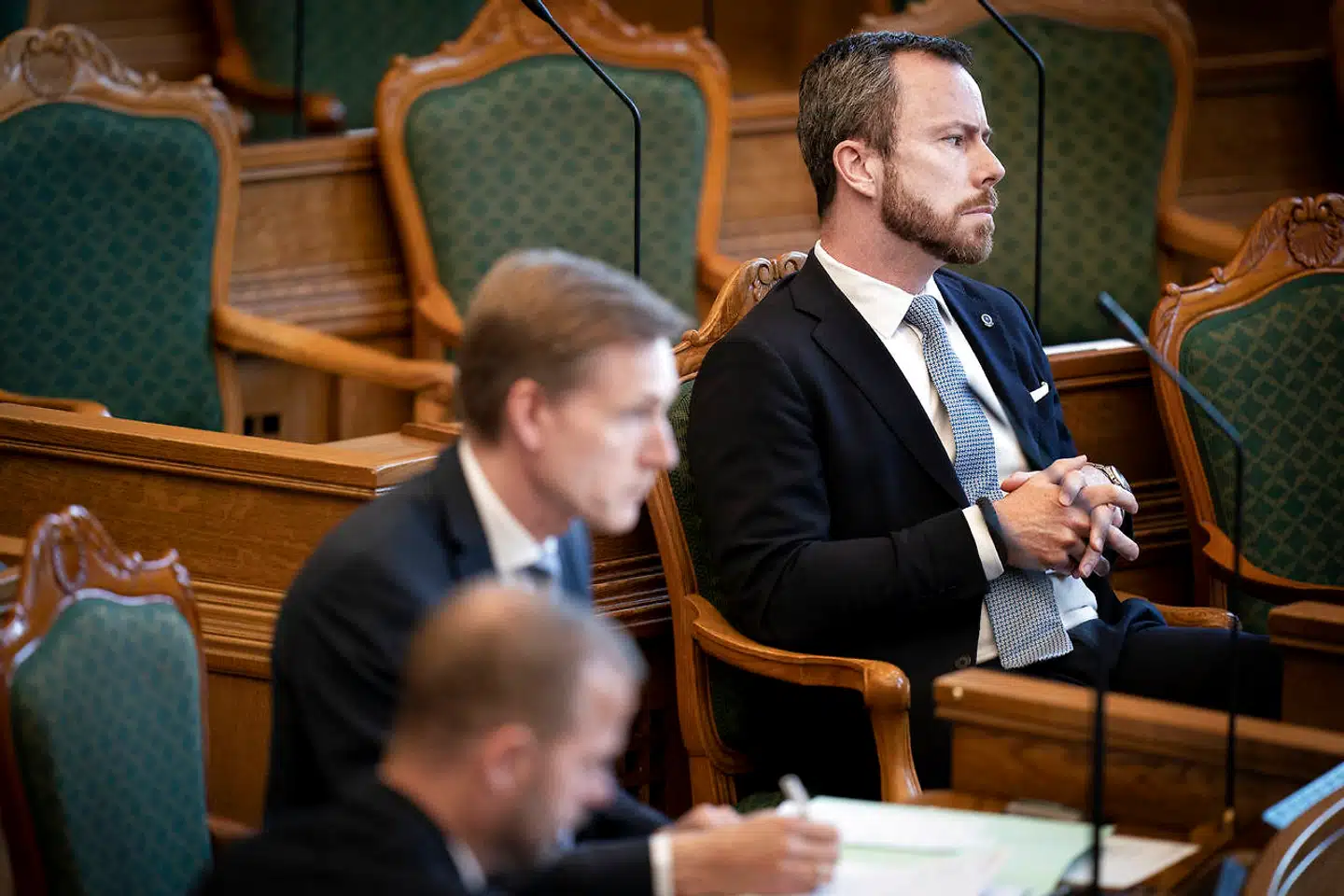 En kronik i mandagens Berlingske blotlagde ifølge politisk kommentator Lars Trier Mogensen, »hvor få idéer de borgerlige reelt har at rutte med«.
