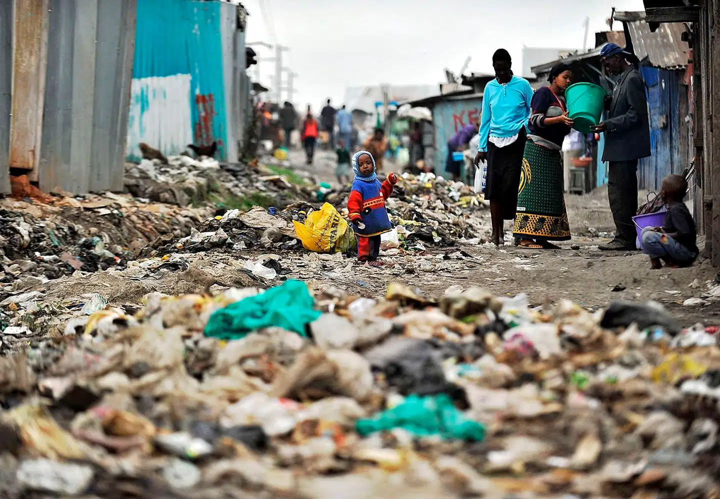 »Det i øjeblikket meget omtalte danske »samfundssind«, dækker over vores evne til at udvise solidaritet og næstekærlighed, og det skal række ud over de nationale grænser.«