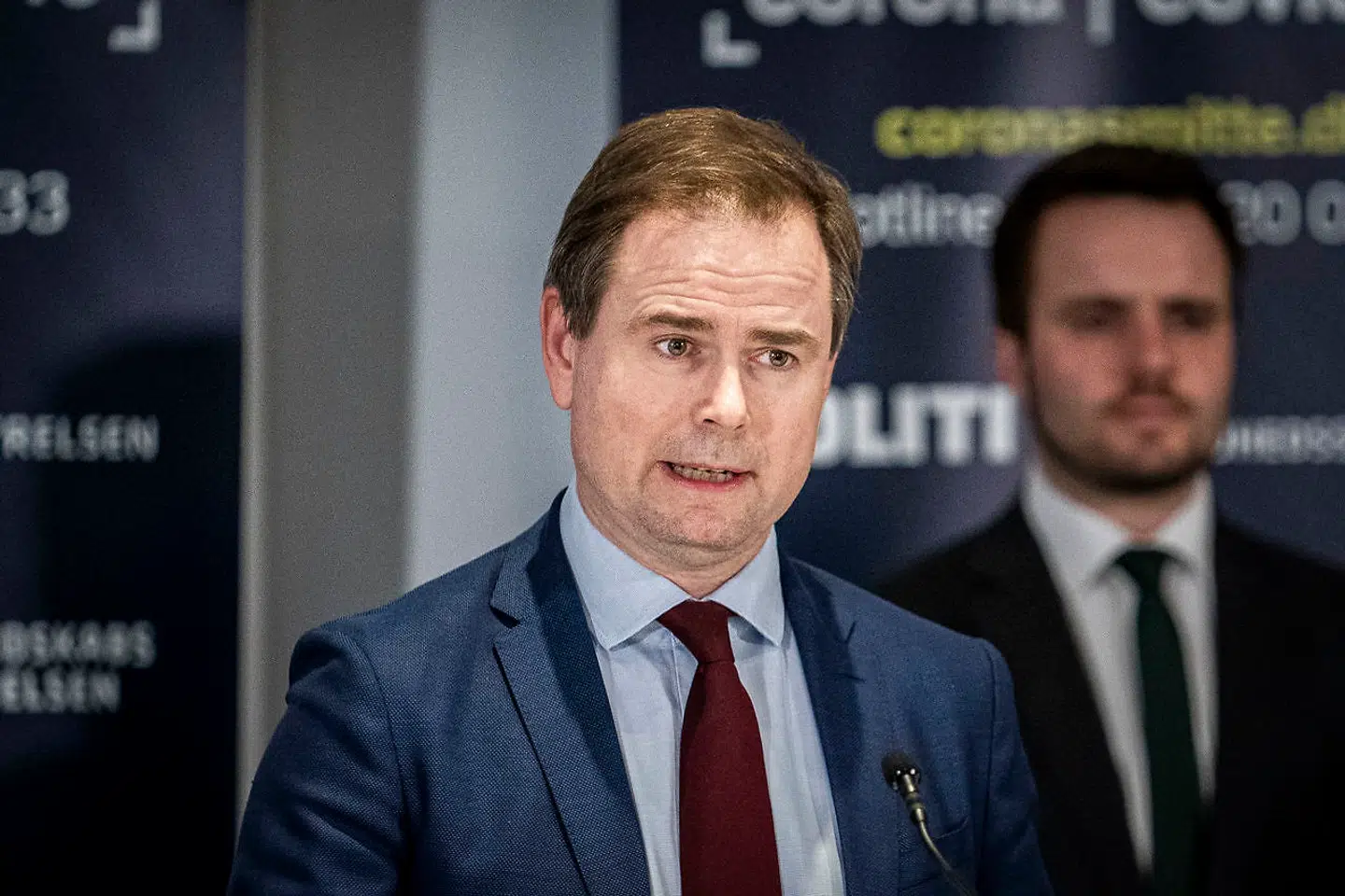 Finansminister Nicolai Wammen (S) (Foto: Niels Christian Vilmann/Ritzau Scanpix) (ARKIVFOTO).