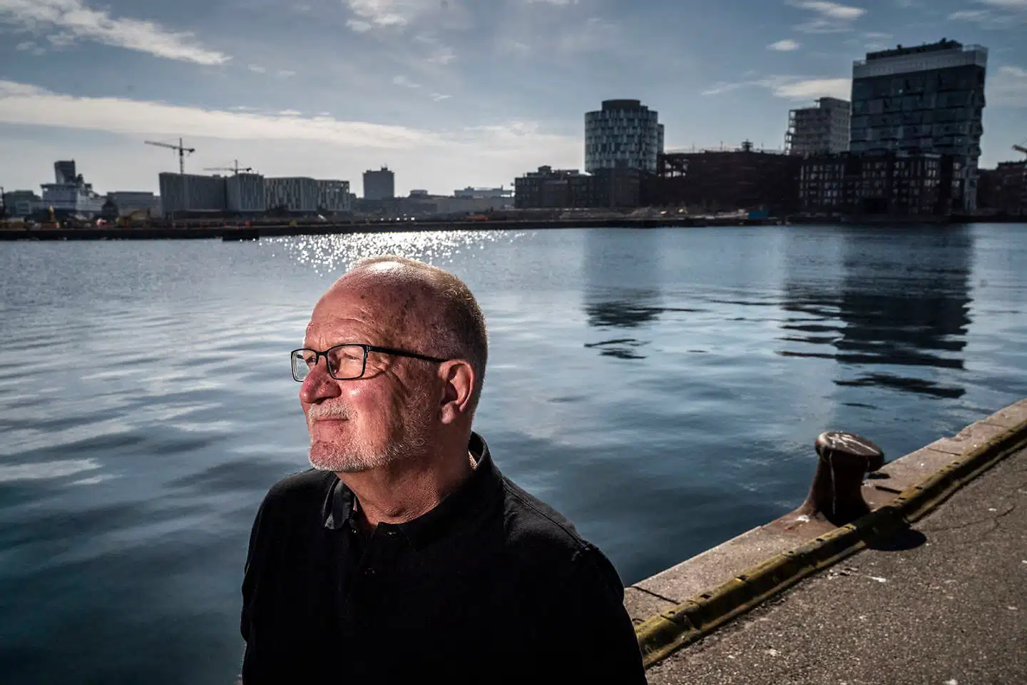 Jens Kramer Mikkelsen hører ikke til dem, der dømmer storbyen ude på grund af coronavirussen. Han forudser tværtimod flere fællesskaber – og mere sundhed.