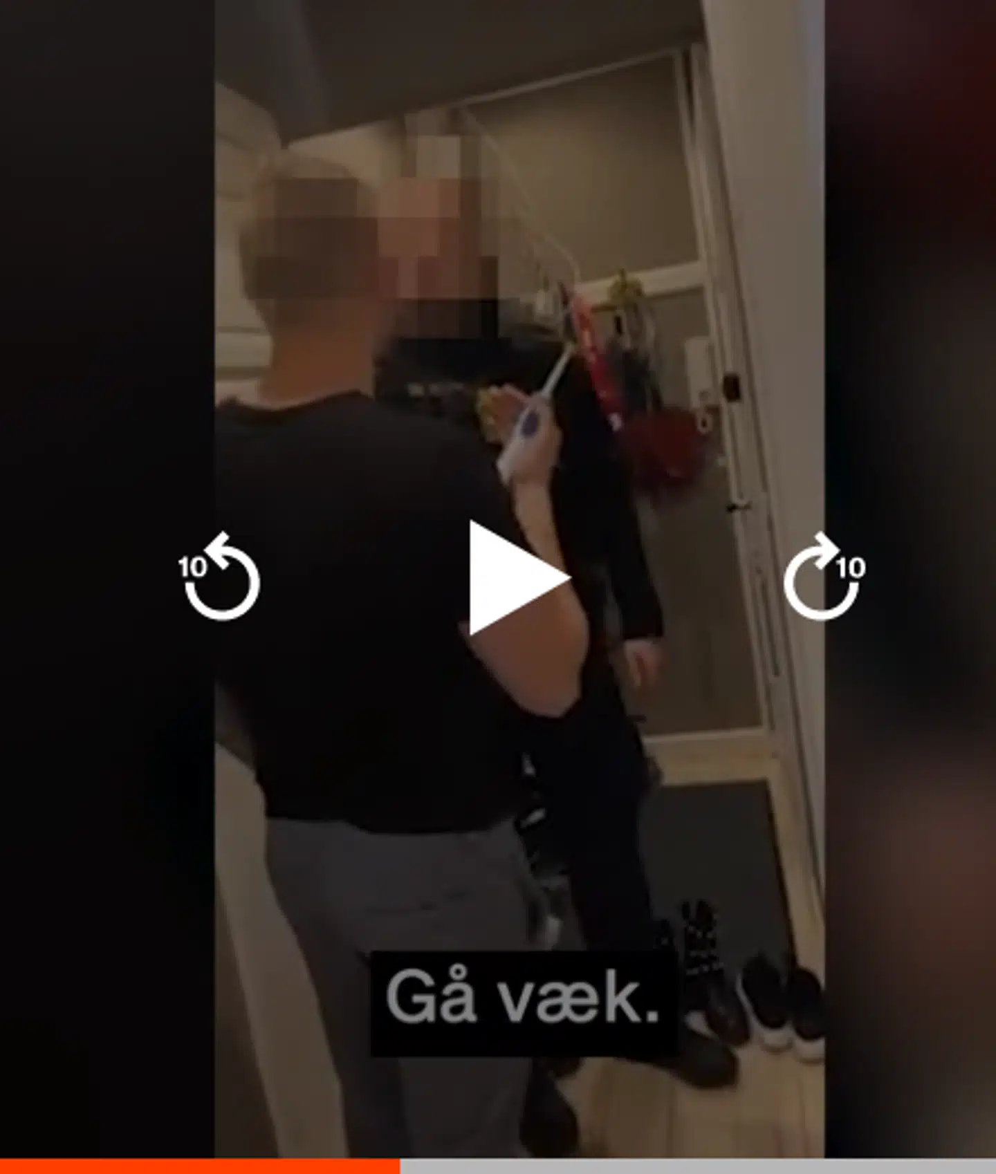 Screendump fra videoen på bt.dk