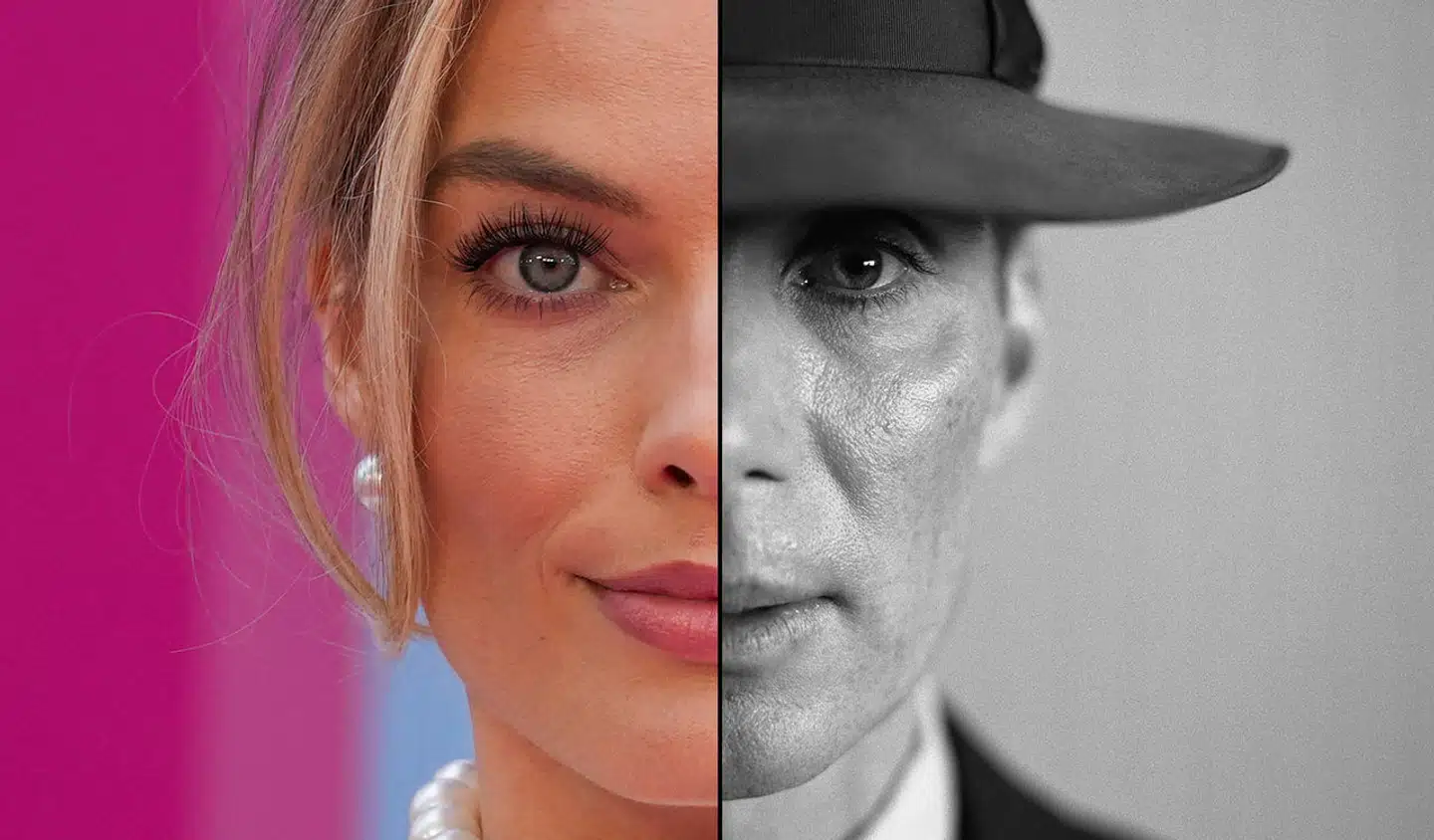 De to storfilm »Barbie« og »Oppenheimer« var fra starten udset til at blive nogle af årets største film. Deres billetsalg siger alt.