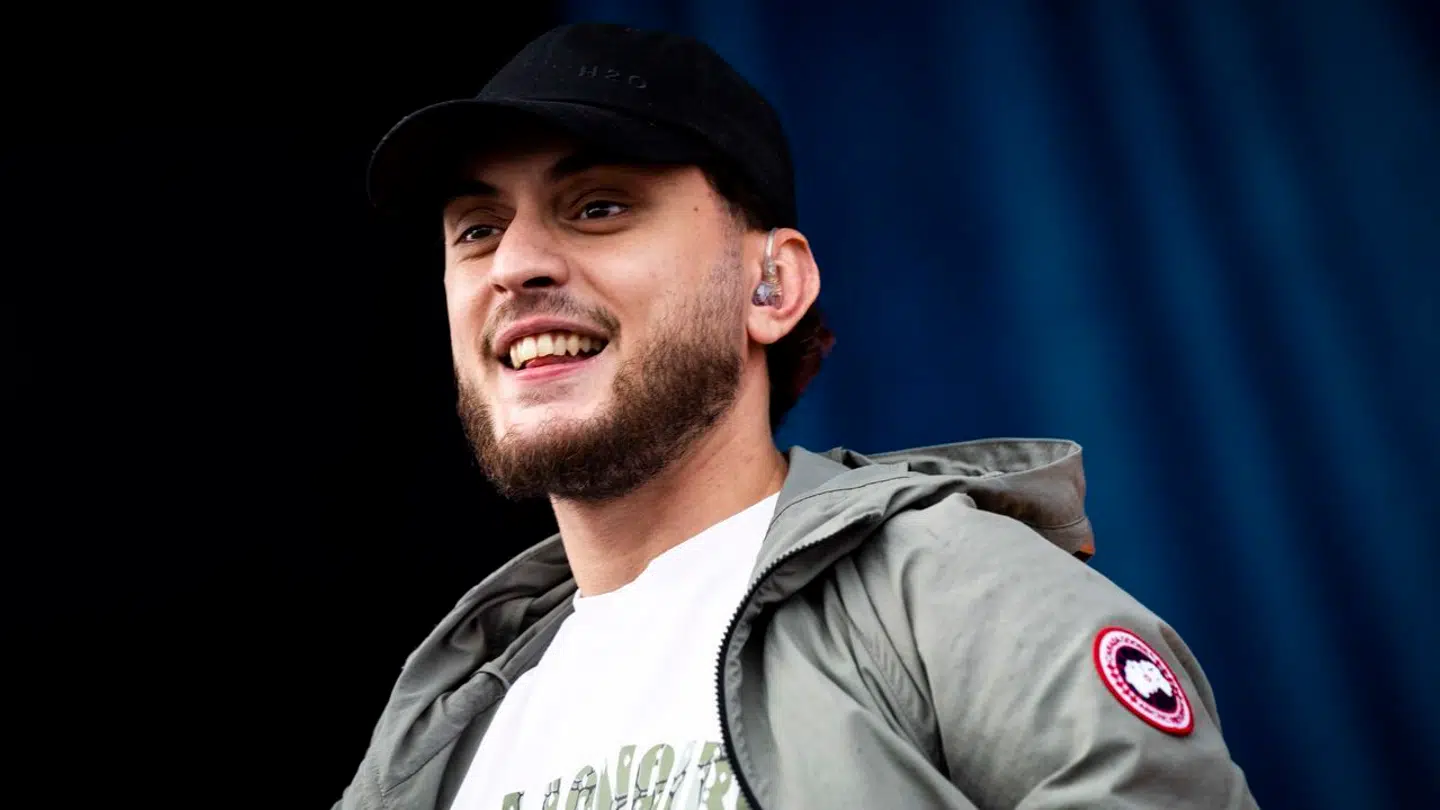 Artigeardit er nu blevet far.