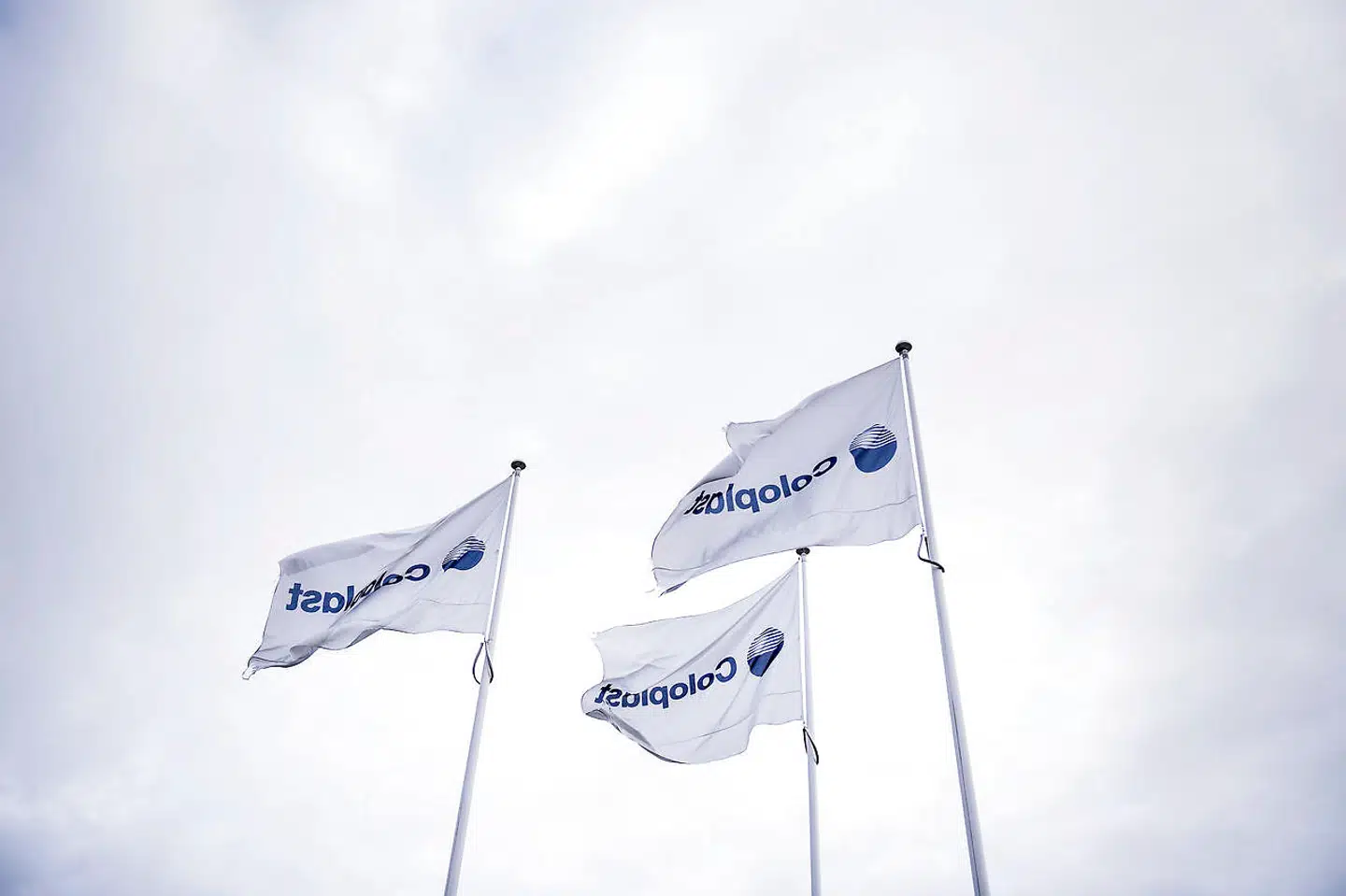 Blandt andre Coloplast er vokset markant i markedsværdi under coronakrisen. Læs mere i dagens Business-overblik. Arkivfoto.