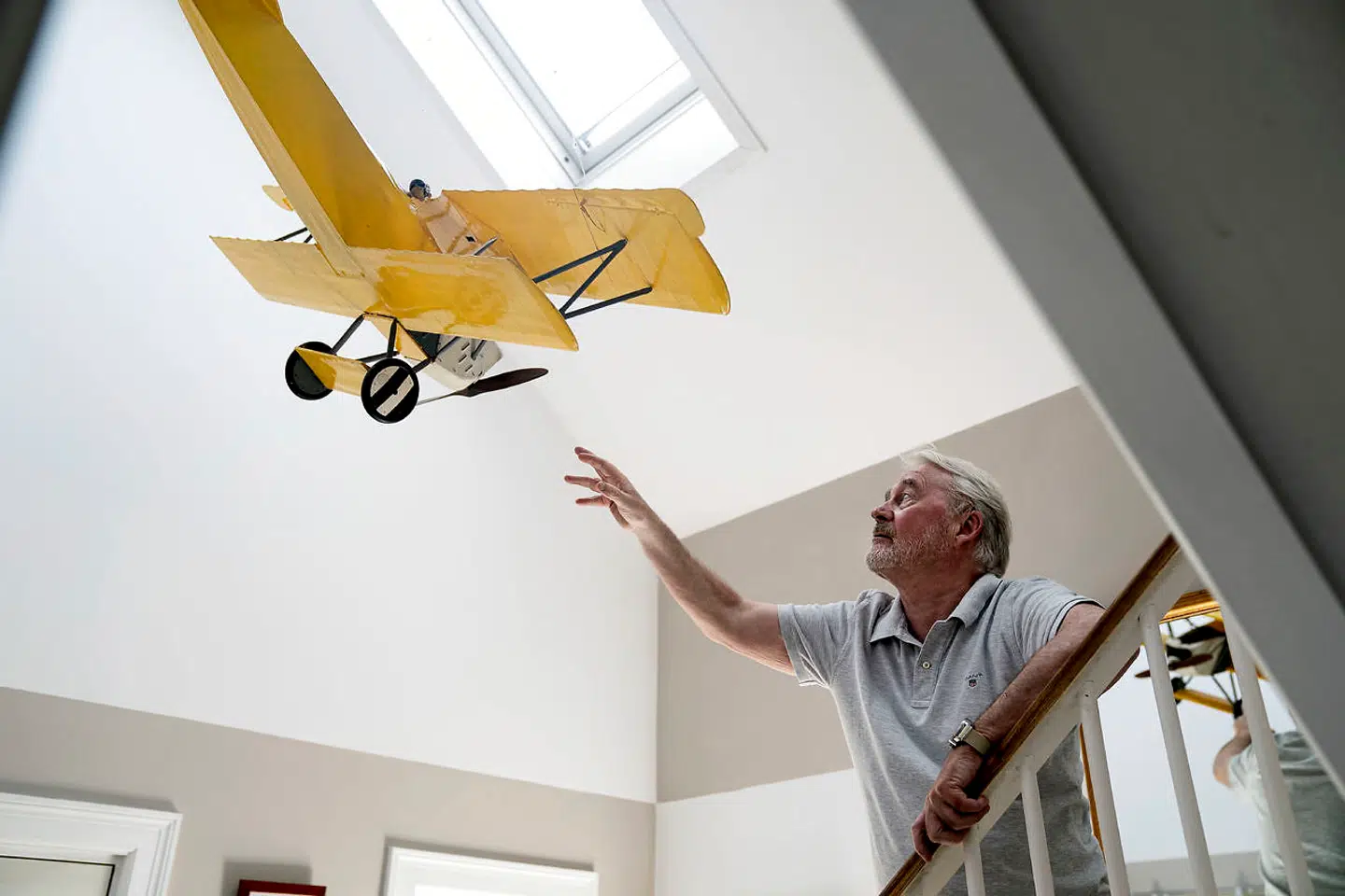 »Tillid er jo noget helt fundamentalt mellem mennesker, og tilliden til ens forældre, skal da som minimum være i orden.«