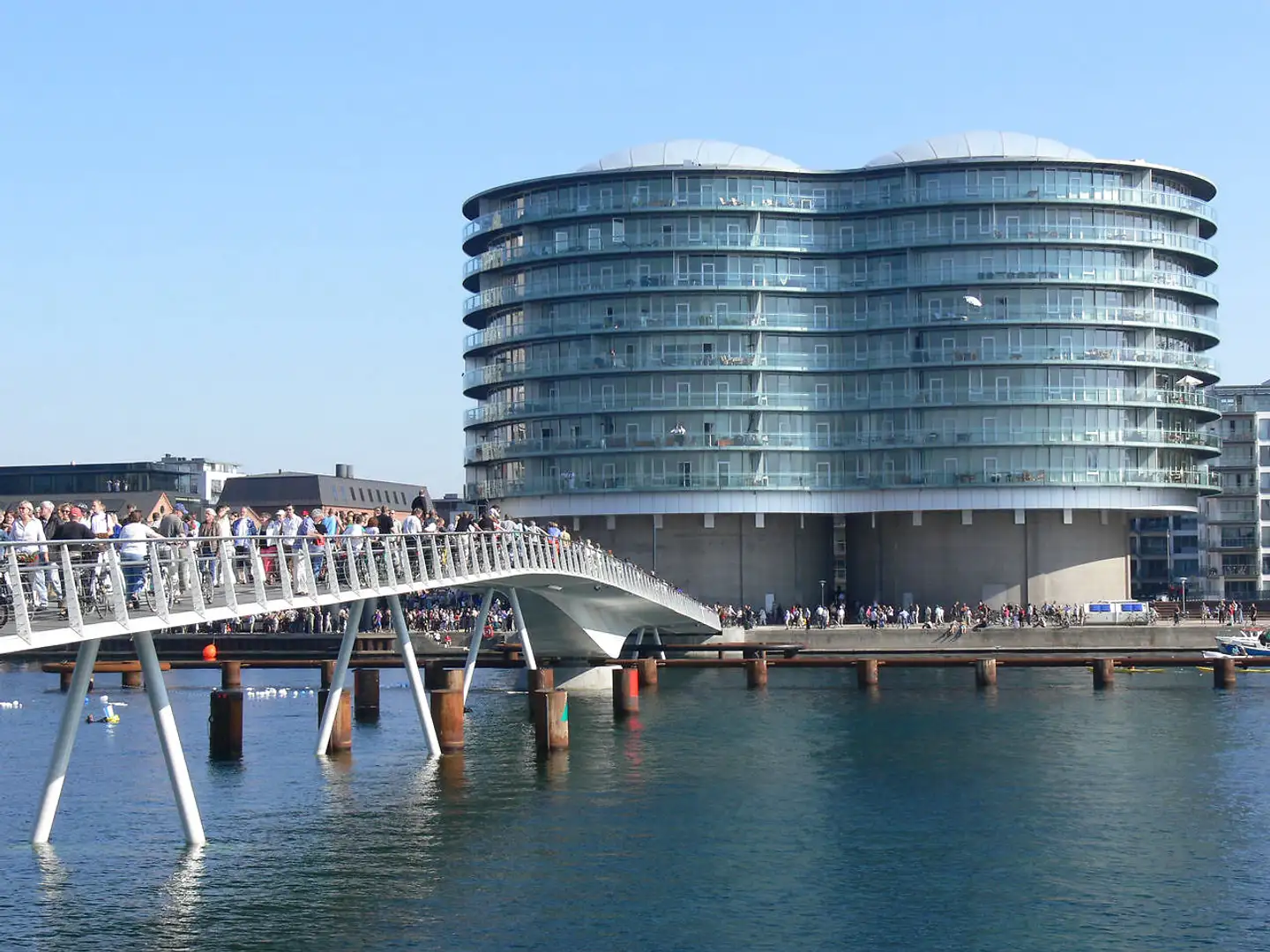 Bryggebroen.