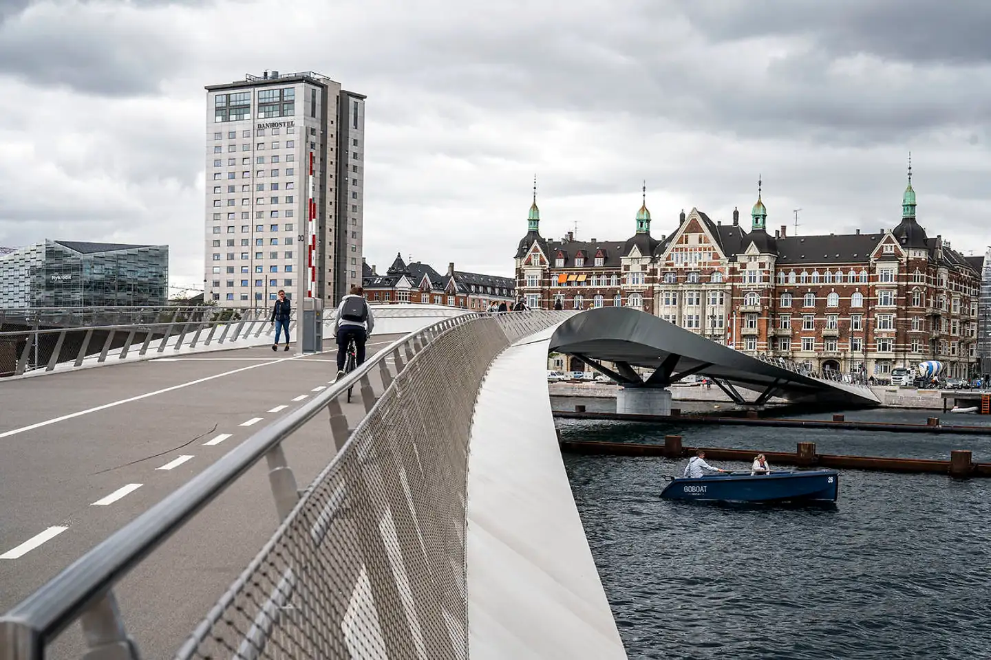 Lille Langebro.