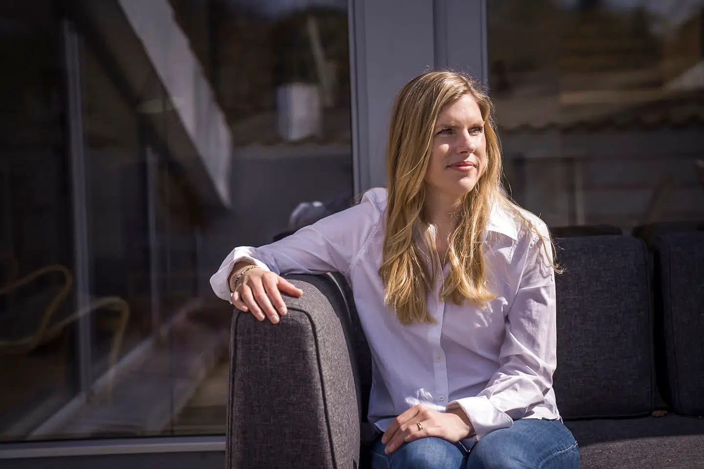 Nu håber Pernille Wraae Valsted, at hun i det mindste kan komme ind i USA igen på et fly 10. maj, da hun i forvejen havde købt en flybillet fra Danmark den dato, fordi hun skulle til barnedåb i Danmark. »Måske kan billetten bruges – men intet er sikkert,« siger hun.