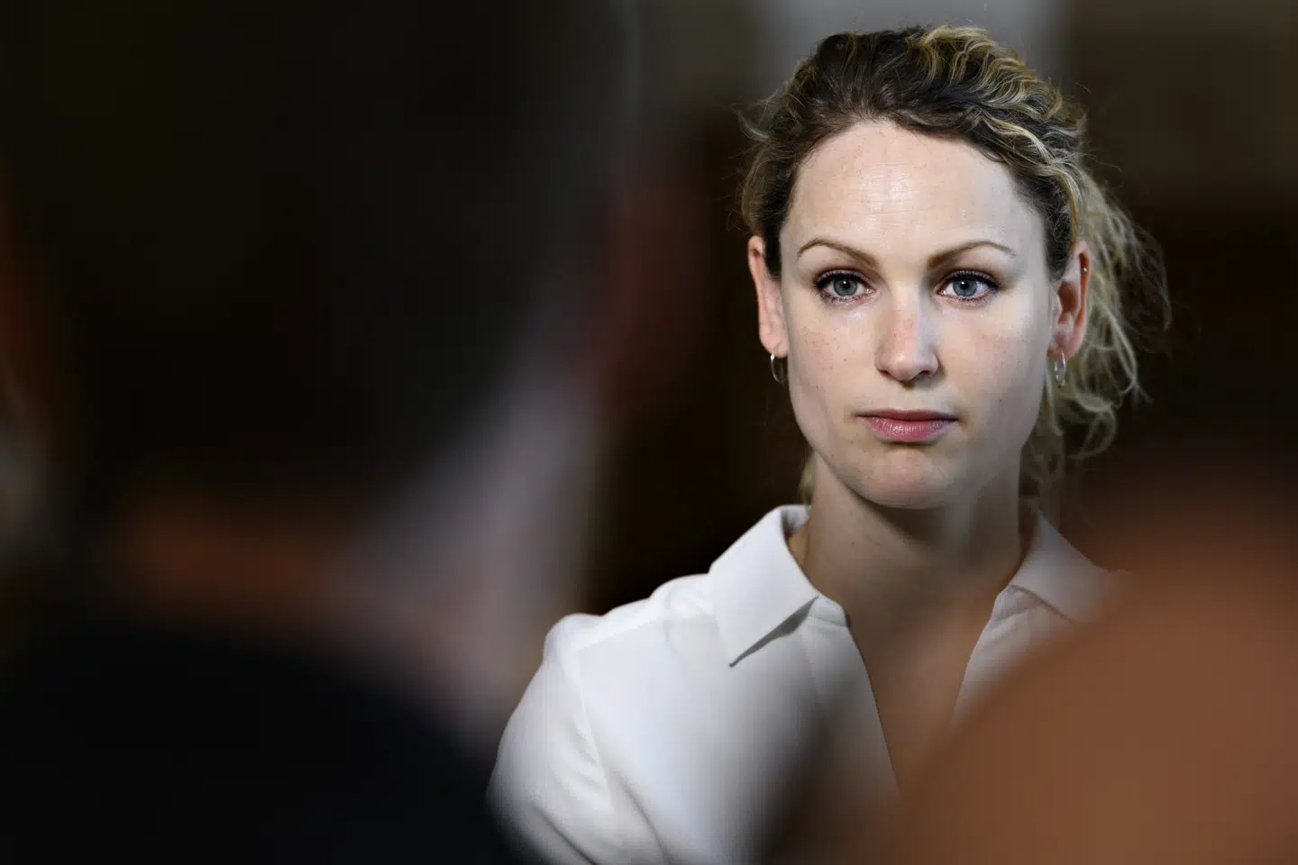Pernille Skipper fra Enhedslisten vil gerne finde lønstigninger til blandt andet sygeplejersker som en del af de næste offentlige overenskomstforhandlinger. (Arkivfoto) Philip Davali/Ritzau Scanpix