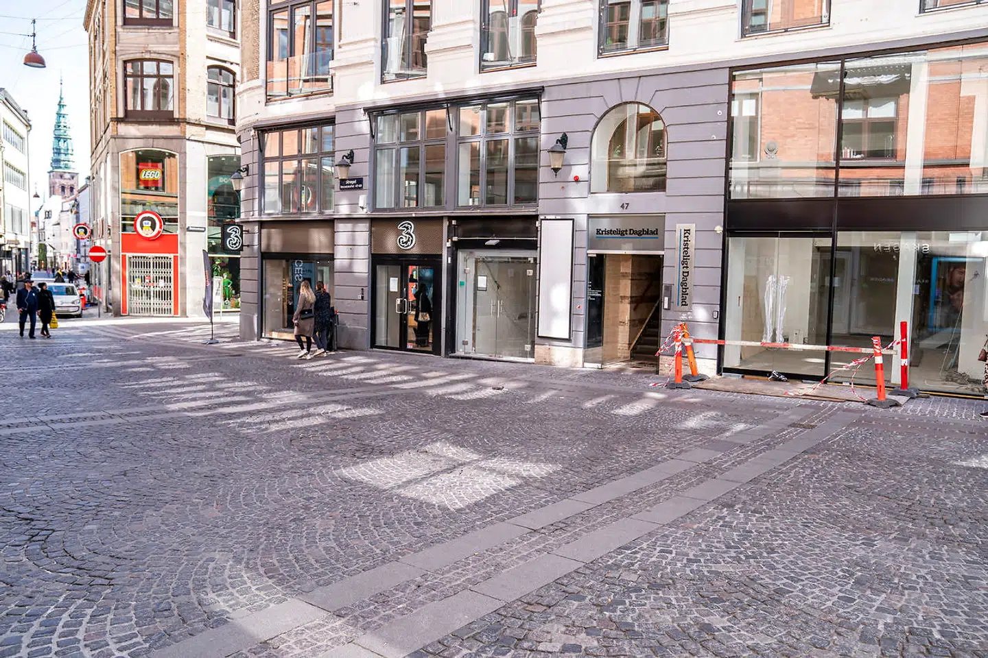 Coronavirussens spredning er udelukkende et biologisk henseende. »Derfor er det også noget forstemmende, at særlig så mange borgerlige, men heldigvis langt fra alle, synes opsatte på at tolke den ind i en politiske ramme, hvor genåbning af hensyn til erhvervslivet bliver til det altovervejende mål,« skriver Mikkel Andersson. (Arkivfoto)