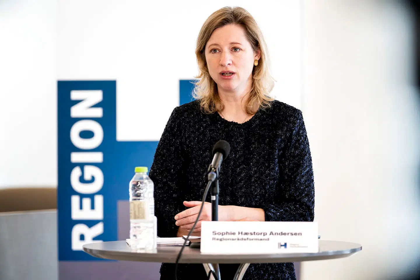 »Vi skal i sundhedsvæsenet kunne tage god vare på både covid-19-patienter og vores andre patienter, der har brug for hjælp,« lyder det fra regionsrådsformand Sophie Hæstorp Andersen (S) i forbindelse med, at Region Hovedstadens hospitaler åbner før øget aktivitet for ikkecoronapatienter.
