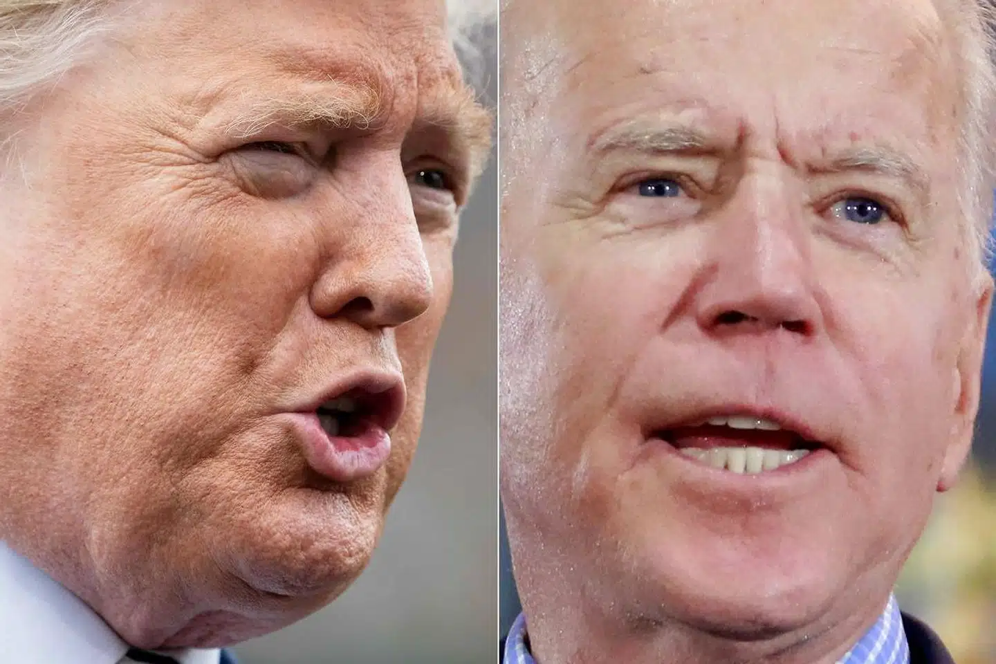 USAs præsidents, Donald Trumps, trumfkort i valgkampen, en stærk økonomi og lav ledighed, er revet midtover på grund af coronakrisen. Hans demokratiske rival i præsidentvalgkampen, Joe Biden, frygter, at han vil forsøge at udskyde det amerikanske præsidentvalg.