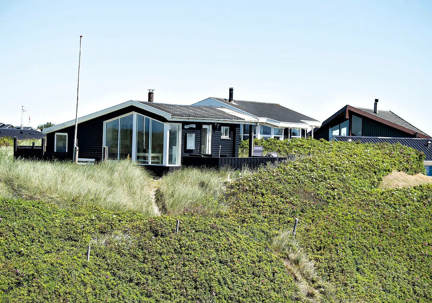 Kystturismen i Danmark er presset af de lukkede grænser, der betyder, at titusindvis af udenlandske gæster ikke kan holde ferie i de allerede udlejede danske sommerhuse, skriver Børsen.