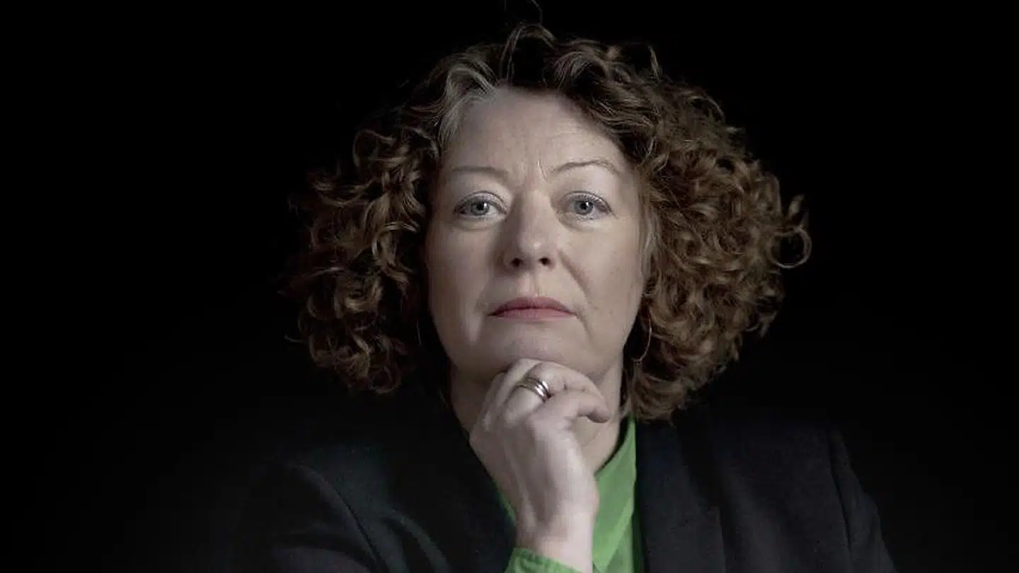 Jane Sandberg, direktør på Enigma-museet.