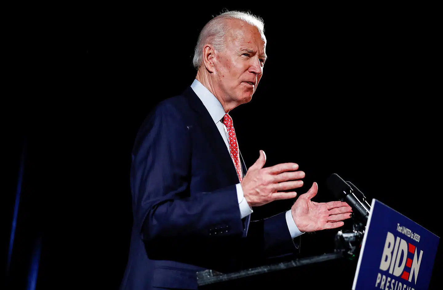 Demokraternes præsidentkandidat Joe Biden beskyldes for et seksuelt overgreb mod en kvindelig medarbejder i 1993. Men det har ikke fyldt meget i de store amerikanske medier.