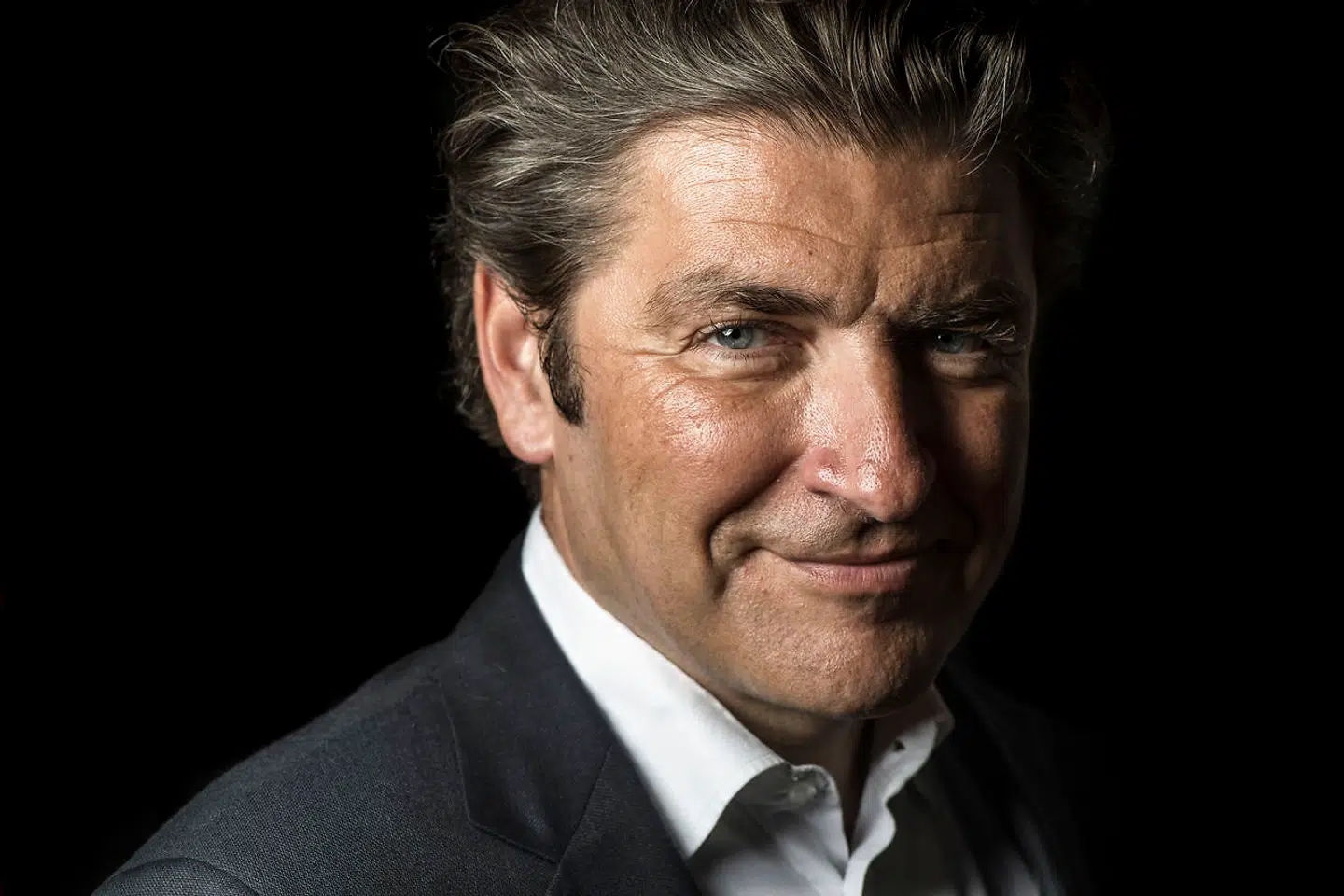 André Rogaczewski, CEO i Netcompany, som har bygget en app, der skal hjælpe med at opspore smittekæder, forsikrer, at man har været næsten »religiøst forsigtig« i forhold til privatliv og anonymitet.