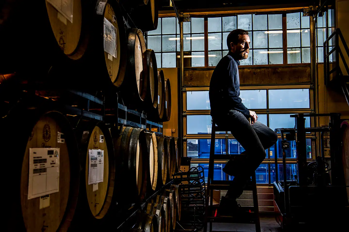 Bryggerierne er dobbeltramt af coronakrisen, mener Mikkel Borg Bjergsø.