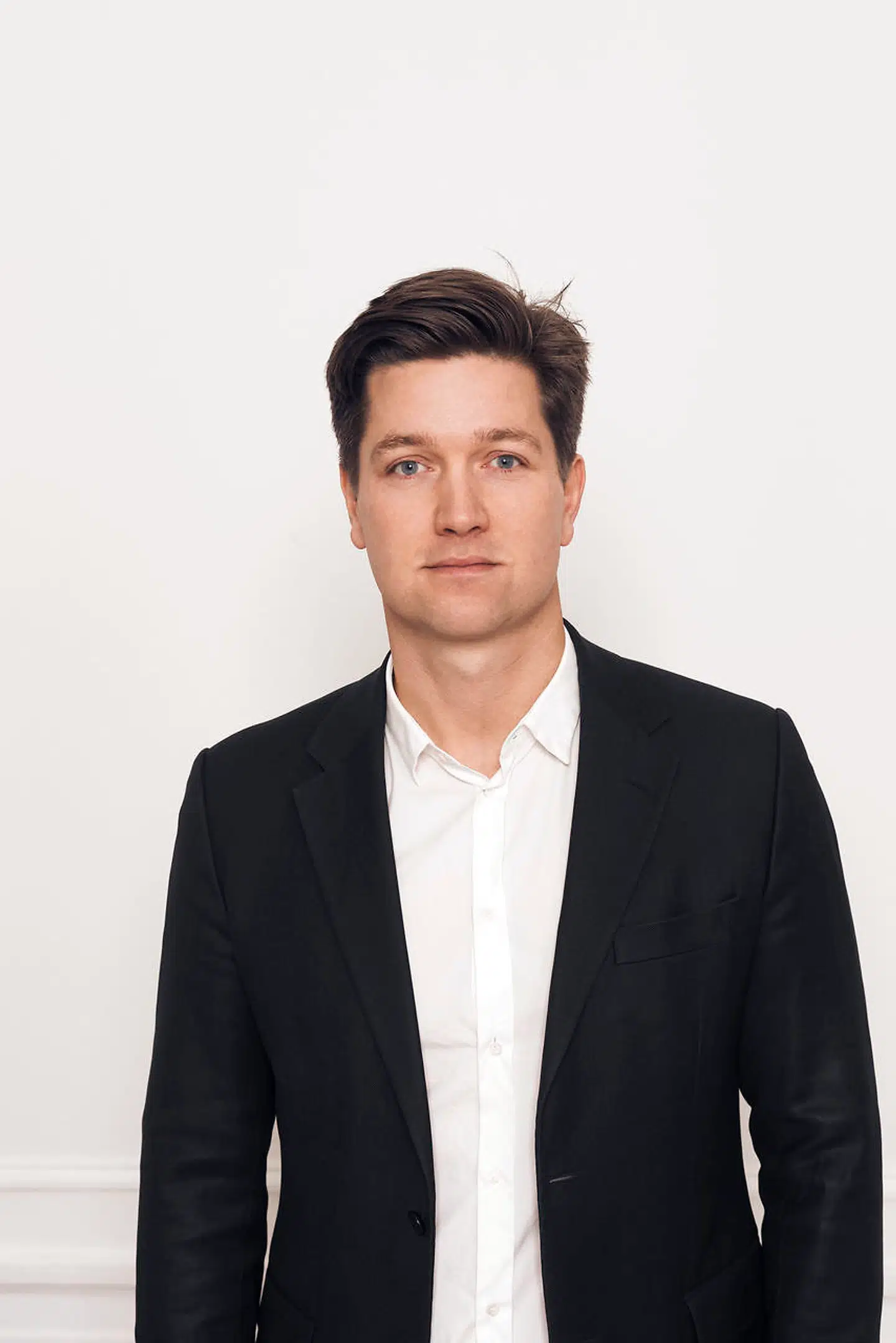 Adfærdseksperten Morten Münster er blandt andet forfatter til bogen »Jytte fra Marketing er desværre gået for i dag«.