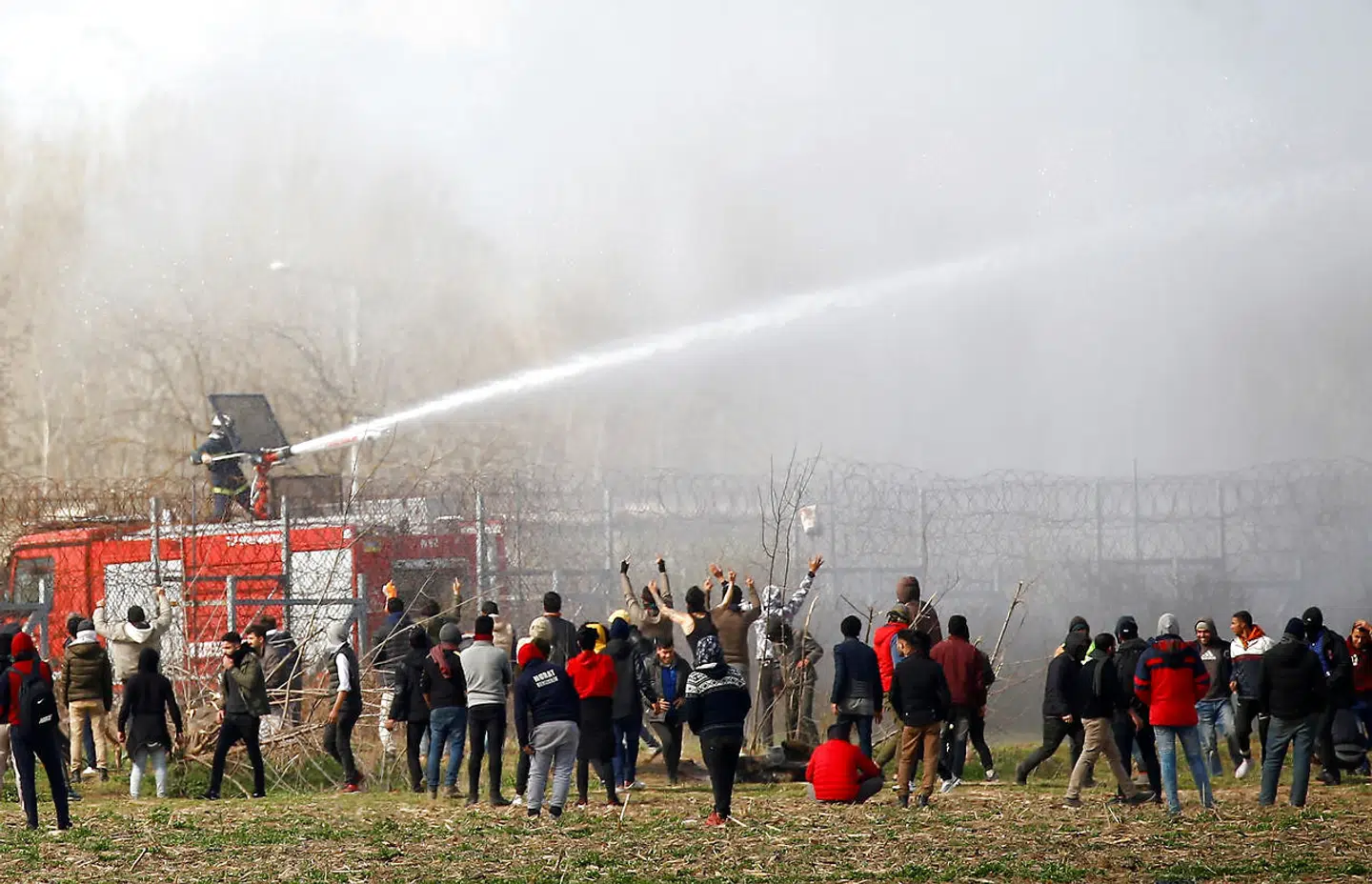 (ARKIVFOTO) (Foto: HUSEYIN ALDEMIR/Ritzau Scanpix)