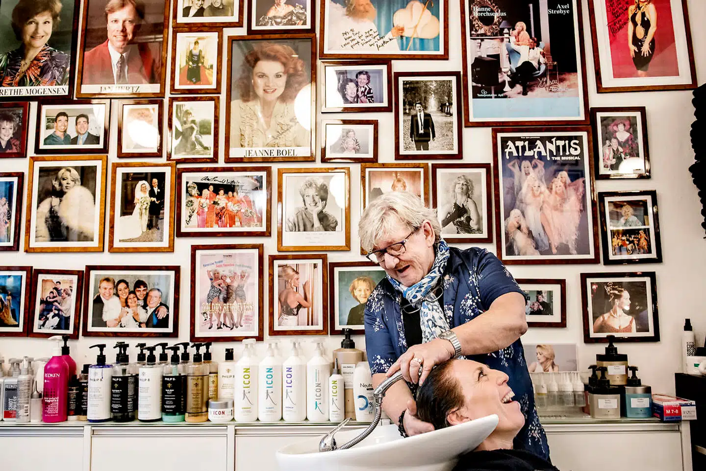 Tage Frandsen frygter ikke, at han har været på arbejde for sidste gang. Han regner stærkt med at vende tilbage til jobbet, når der ikke længere er stor smittefare.