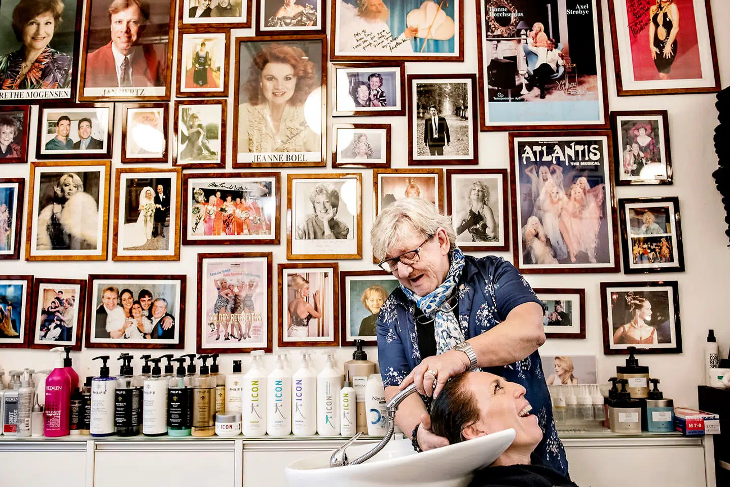 Tage Frandsen frygter ikke, at han har været på arbejde for sidste gang. Han regner stærkt med at vende tilbage til jobbet, når der ikke længere er stor smittefare.