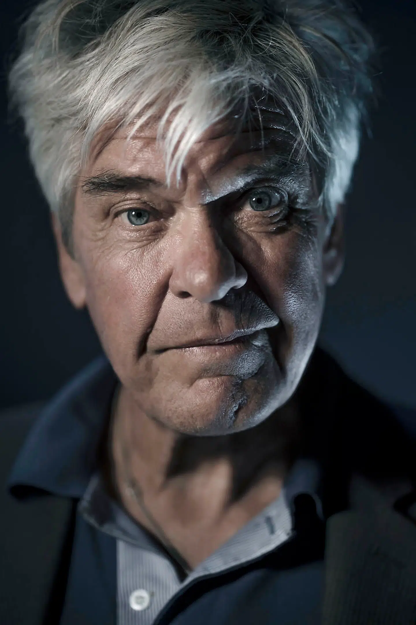 Ib Michael, forfatter. Aktuel med romanen »Sandheden om Lucy«.