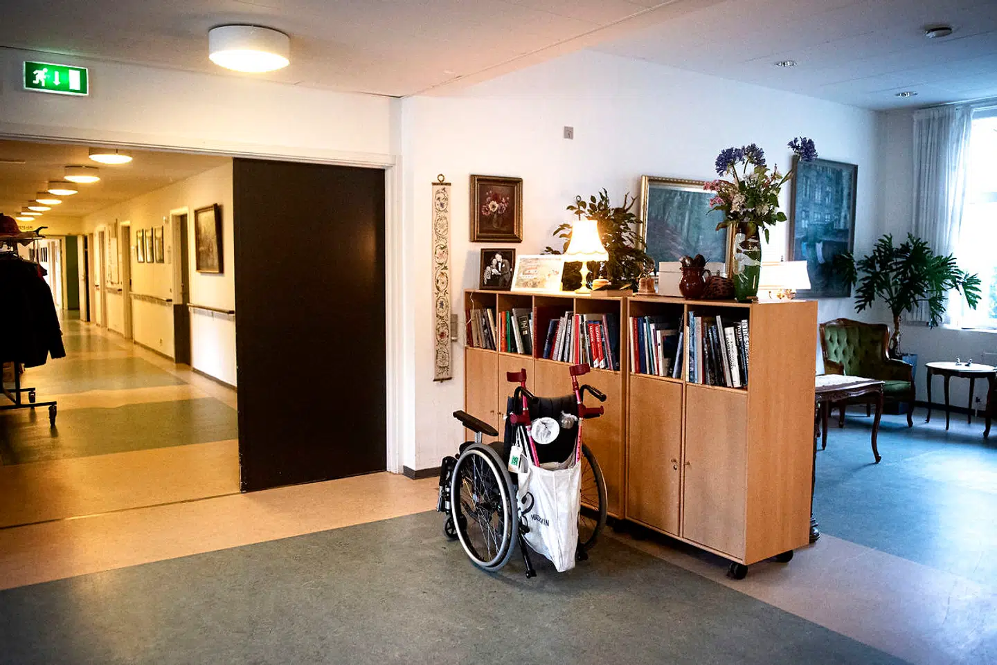 12 beboere på plejecenter Sølund er afgået ved døden, mens de har været smittet med coronavirus.