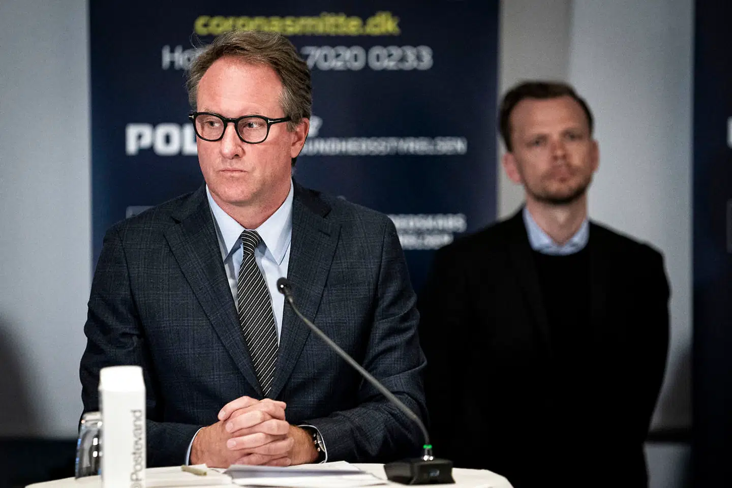 »De gør det ikke på nogen måde dårligt i Erhvervsstyrelsen, men situationens alvor gør bare, at rigtig mange virkeligheder er ekstremt udsatte. Så det går bare ikke hurtigt nok,« siger DIs administrerende direktør, Lars Sandahl Sørensen.