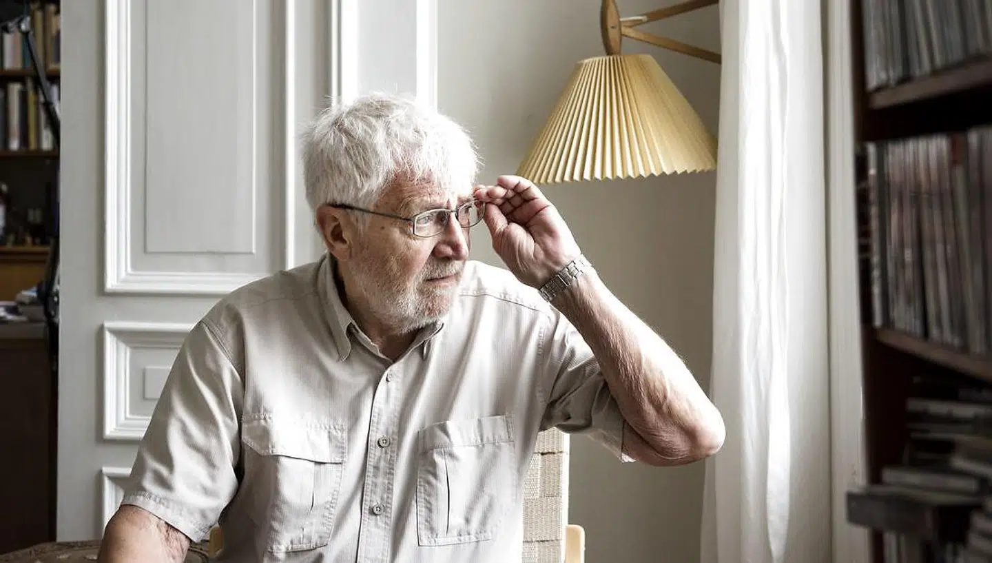 »Hvis ikke man har lov til at mene noget forskelligt, så forstår jeg ikke, at man kan have et akademi,« siger litteraturprofessor og forfatter Thomas Bredsdorff.