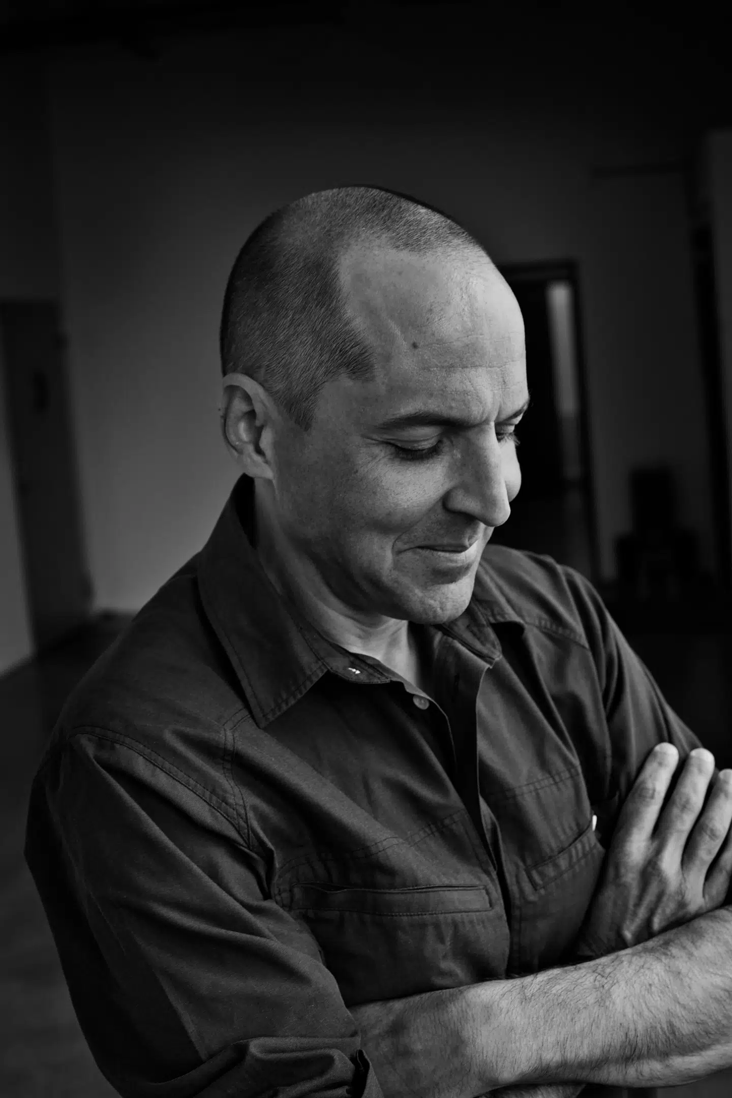 Chris MacDonald: »Jeg er dybt afhængig af nogle rutiner og strategier i mit liv for at blive en version af mig selv, som både jeg selv og andre kan holde ud.«