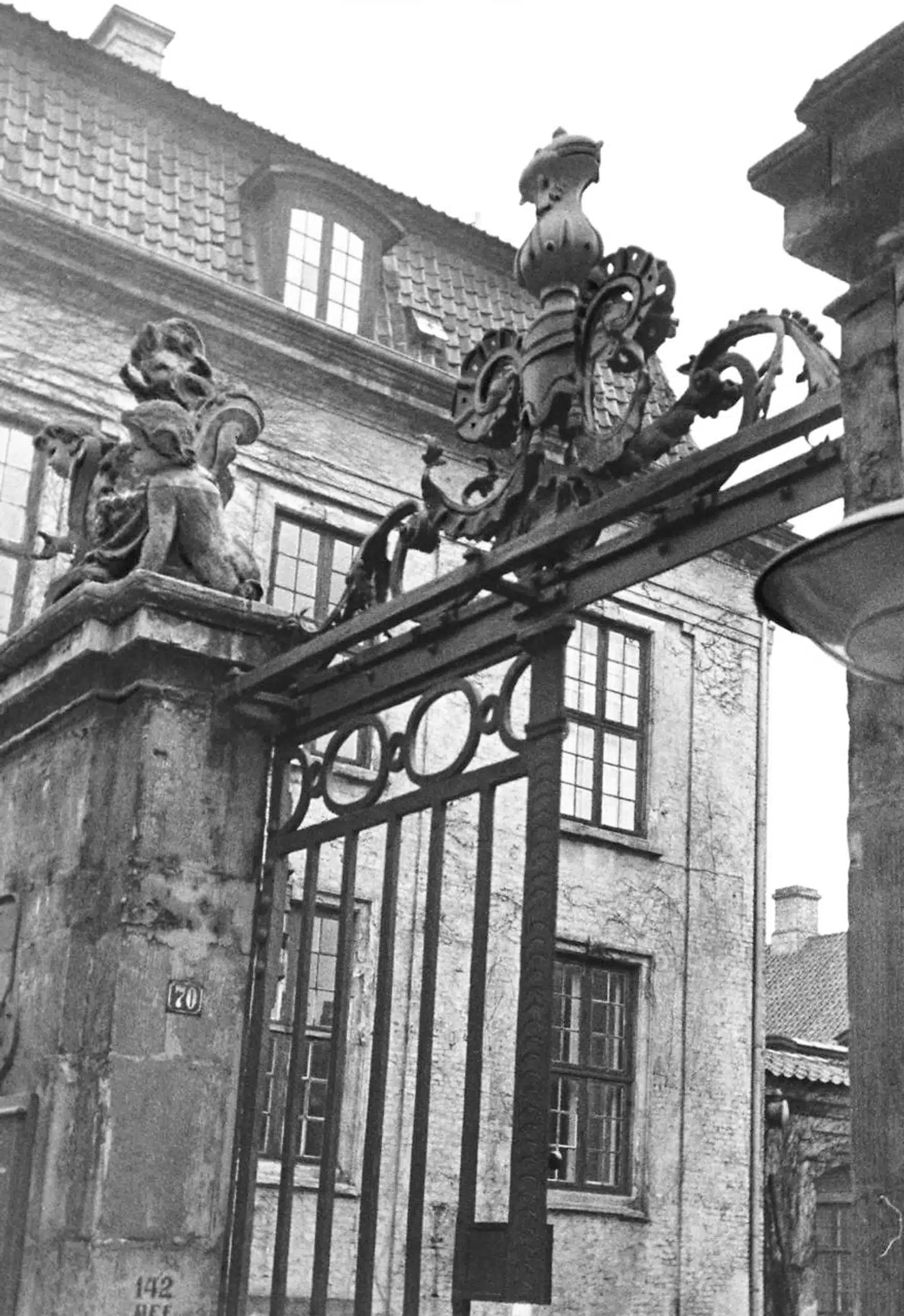 Fra 1757 og godt hundrede år frem var Frederiks Hospital i Bredgade Københavns eneste rigtige hospital.