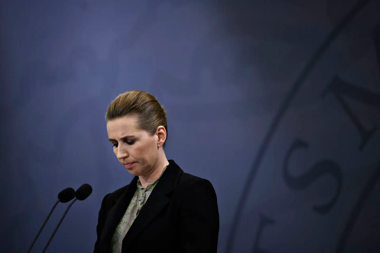 »Jeg savnede en sprække i epidemivirkeligheden, hvor jeg kunne skimte en hverdag, som jeg genkender,« skriver Heidi Krumhardt Mortensen om den tale, statsminister Mette Frederiksen (S) holdte mandag 6. april.