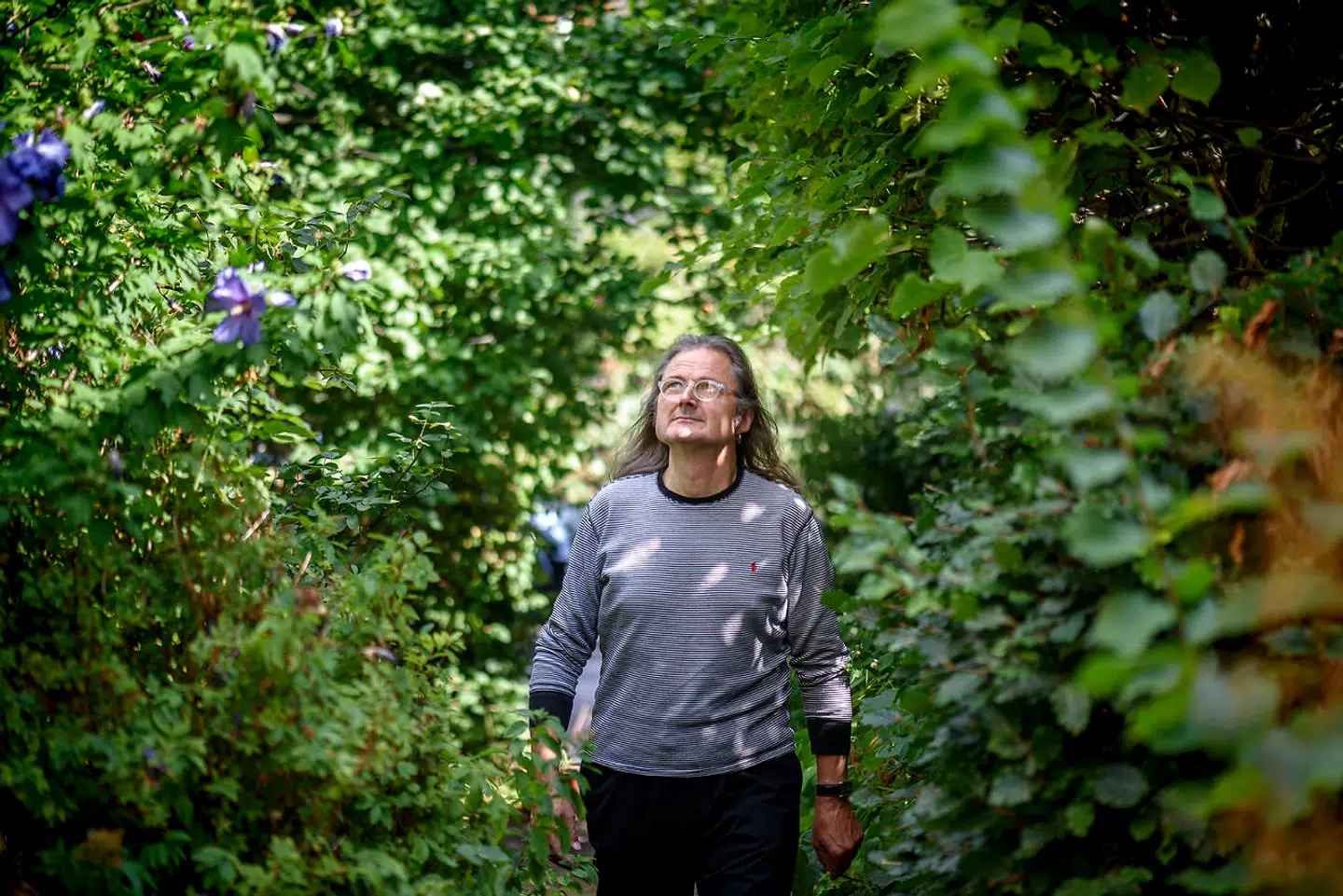 Lars-Henrik Schmidt.