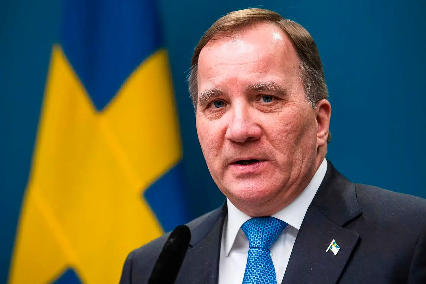 (Foto Jonathan NACKSTRAND / AFP)