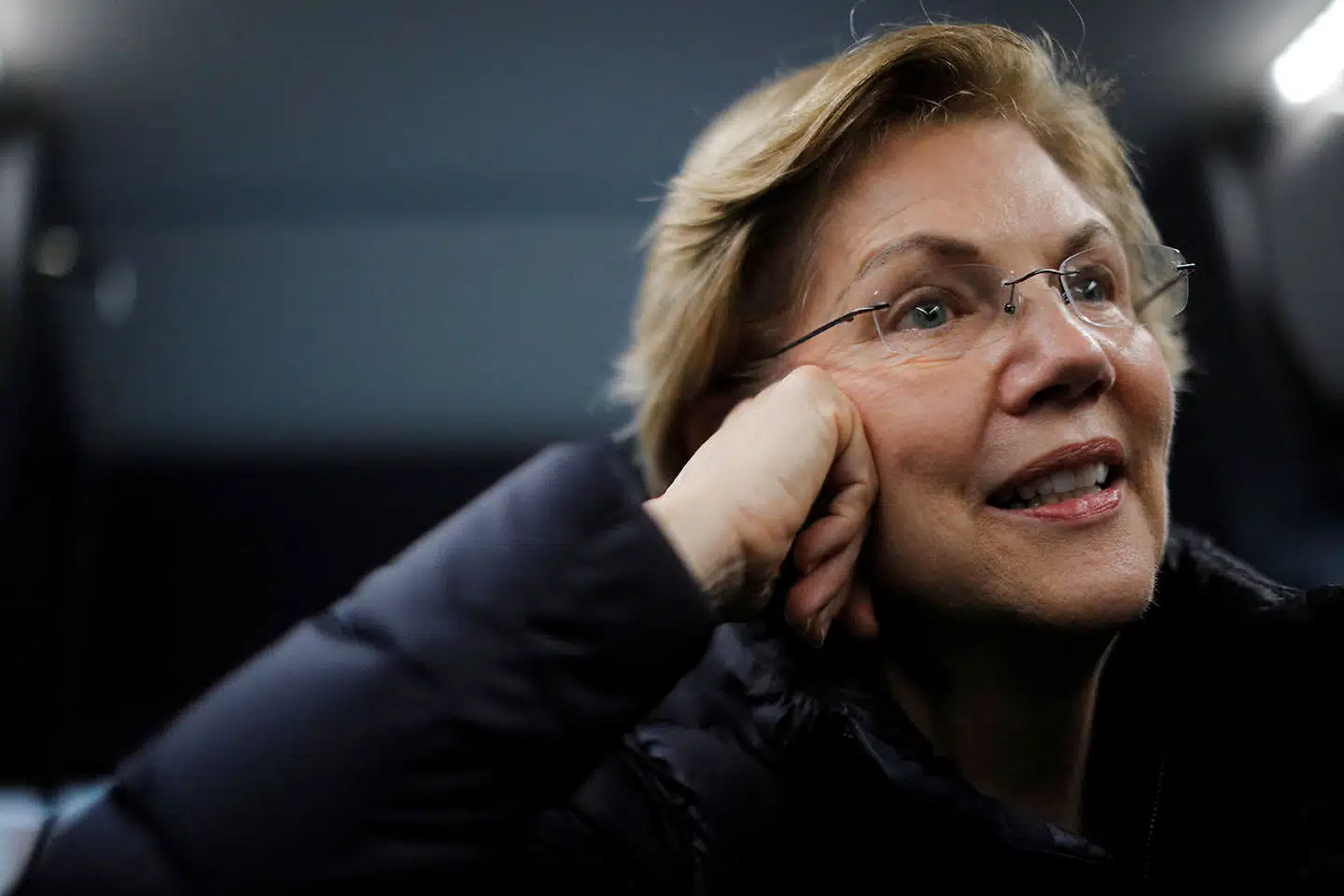 Hvis Joe Biden vælger senator Elizabeth Warren, vil det tilfredsstille mange venstreorienterede demokrater.