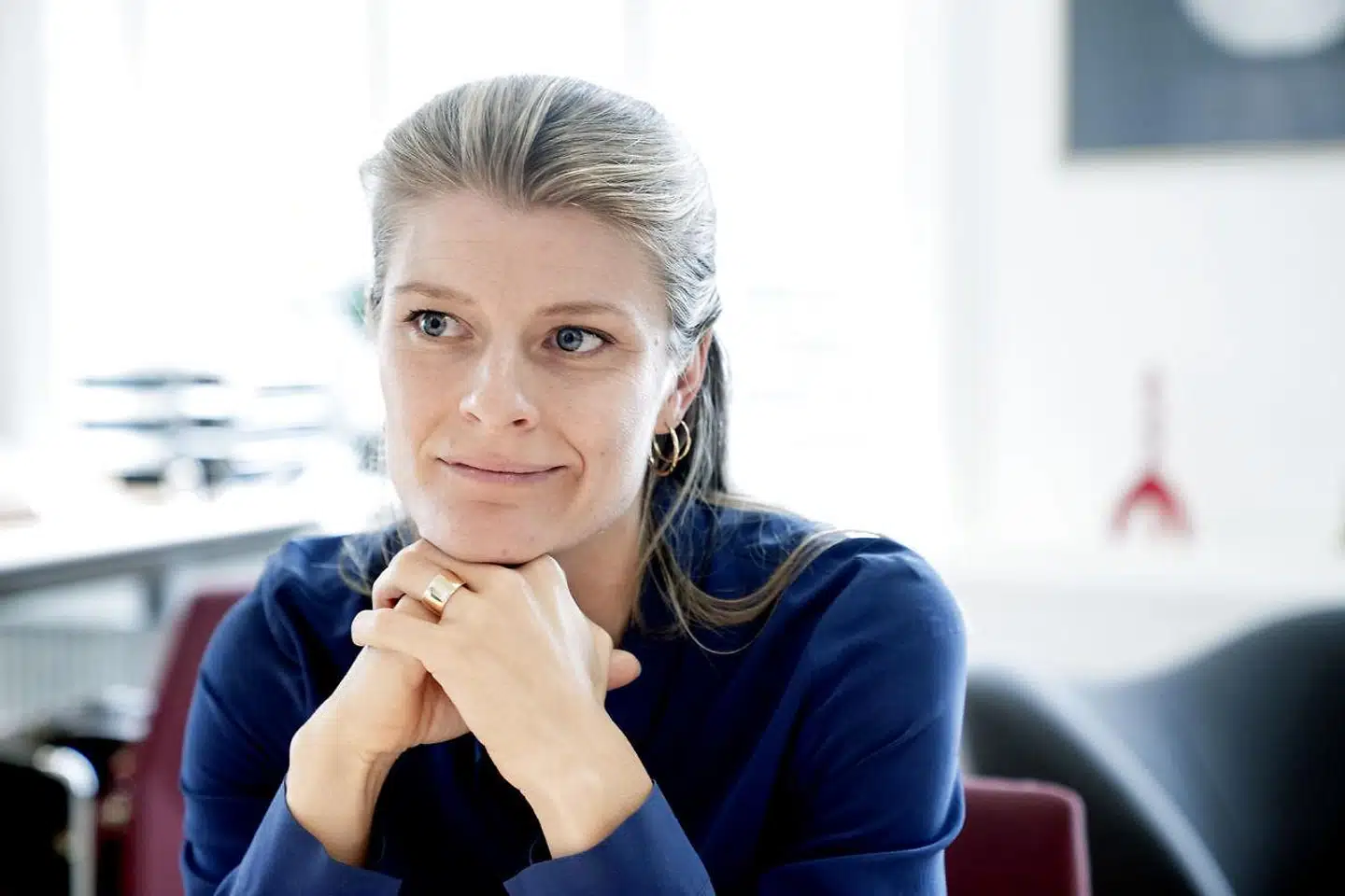 Internationalt samarbejde er vejen frem, siger Ane Halsboe.