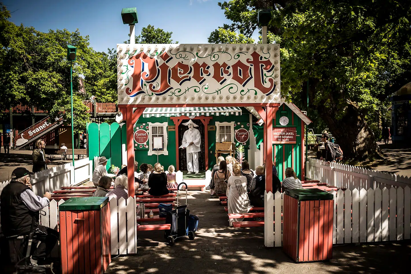 Dyrehavsbakken vil åbne hurtigst muligt efter 10. maj. »Når vi åbner, kommer der til at være ændringer,« siger direktøren.