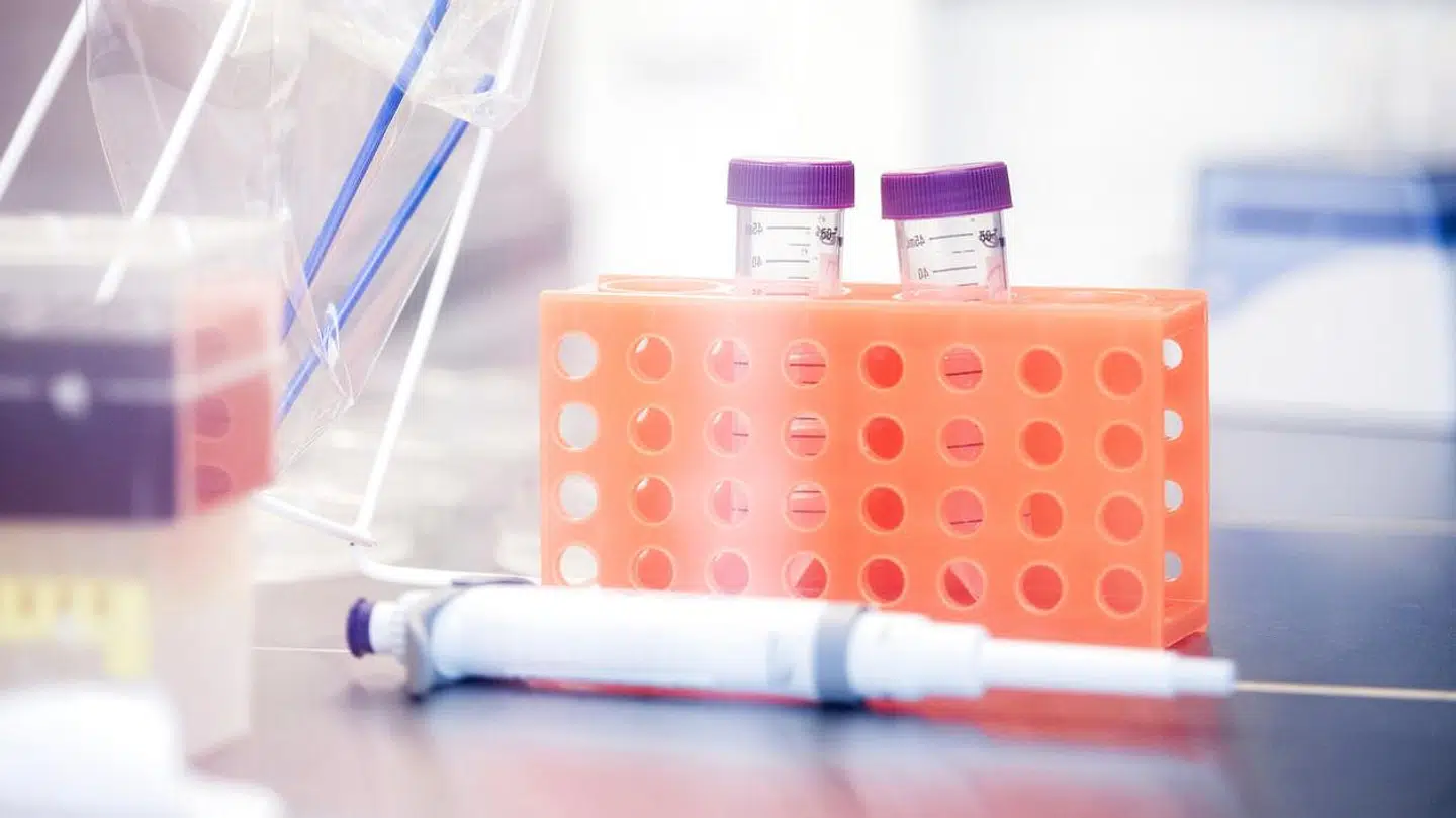 »Vi mener, at vi godt kan blive givet det ansvar selv at forvalte en begrænset oplukning af laboratoriebaseret forskning,« siger Københavns Universitets rektor, Henrik C. Wegener.