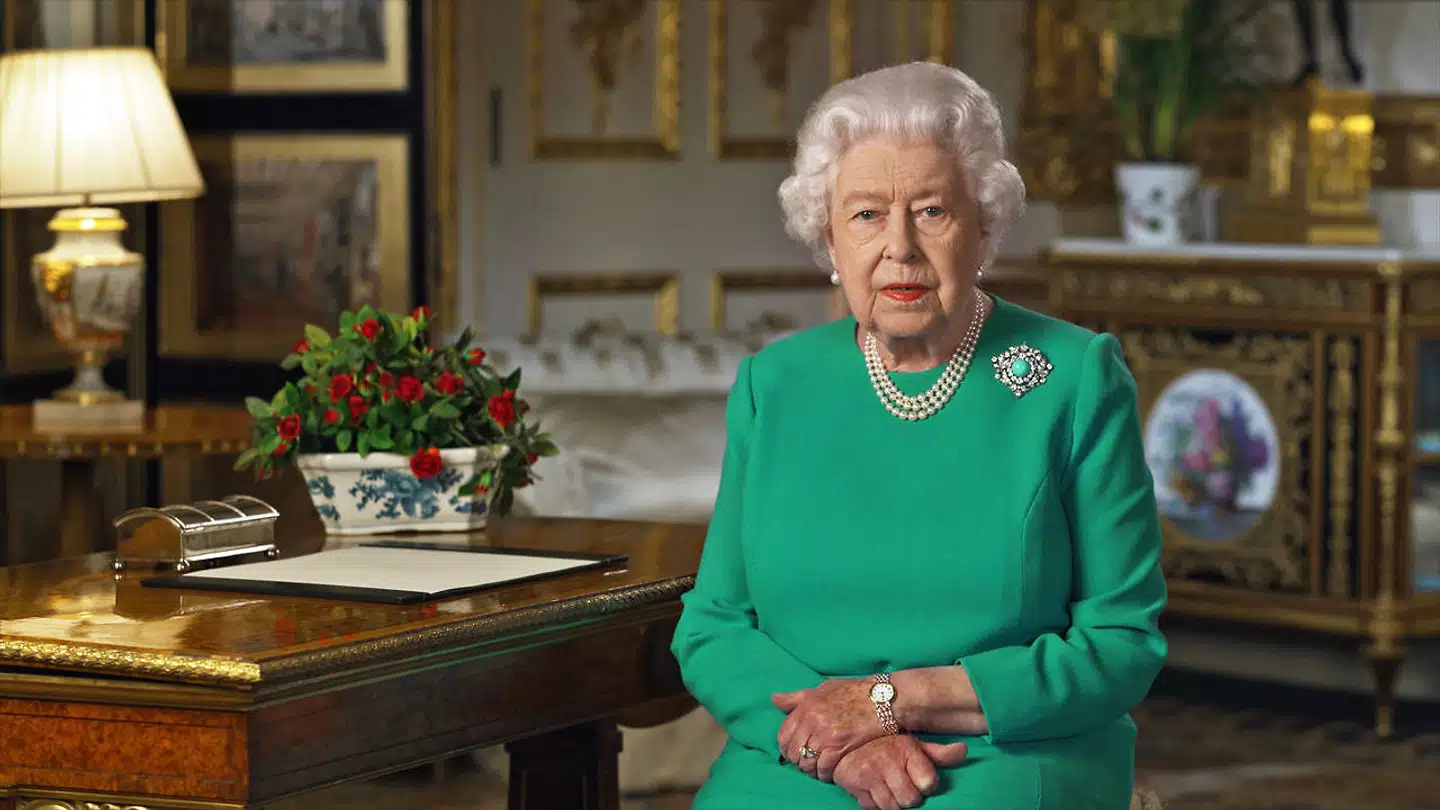 »We Will Meet Again« er titlen på en sang fra Anden Verdenskrig med Vera Lynn. Nu er det også et verdensberømt citat fra dronning Elizabeths tale.