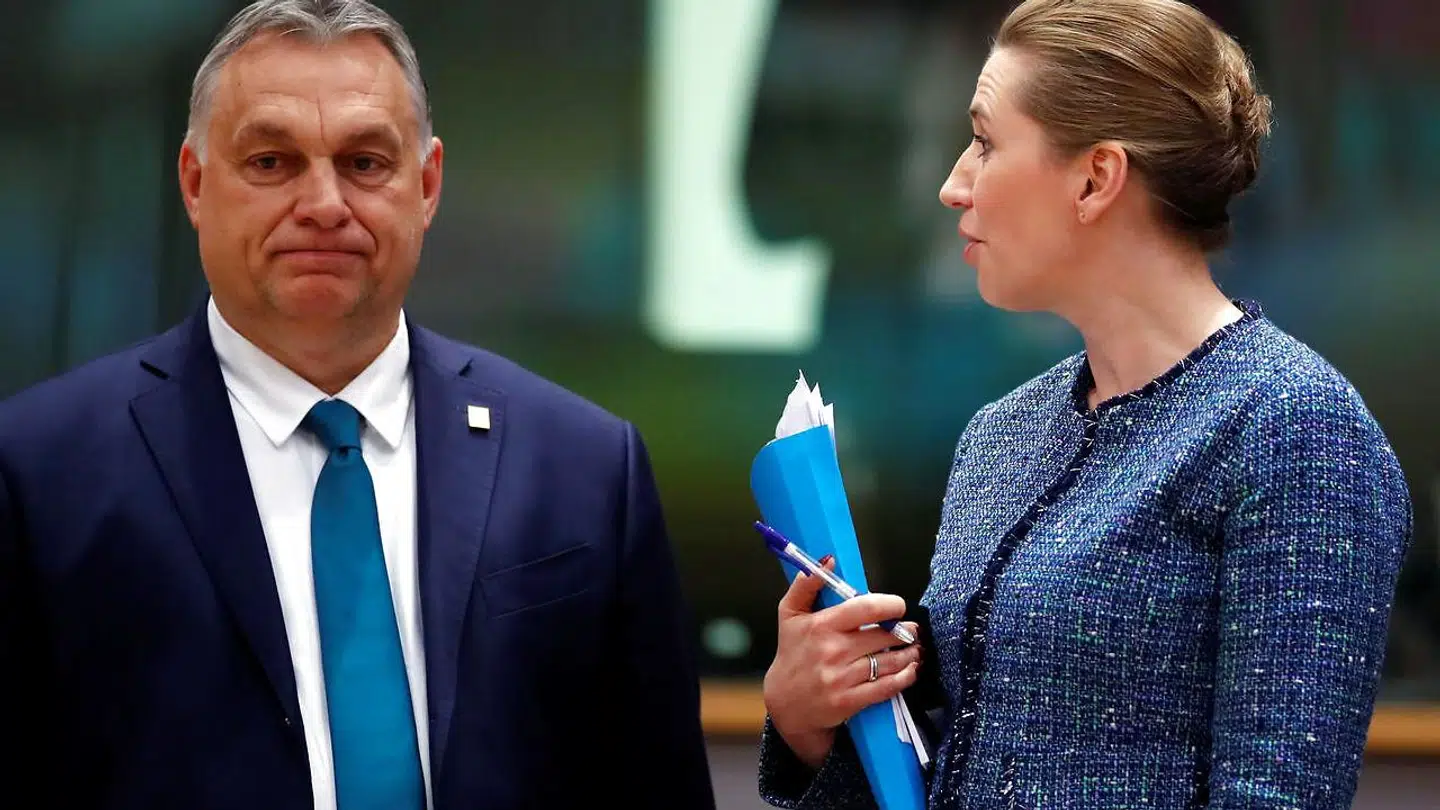 »Ungarns vej mod diktaturet er en kæmpe mavepuster til de værdier, EU er bygget på,« skriver Linea Søgaard-Lidell, MEP (V) og Jens-Kristian Lütken, næstformand for Europabevægelsen.