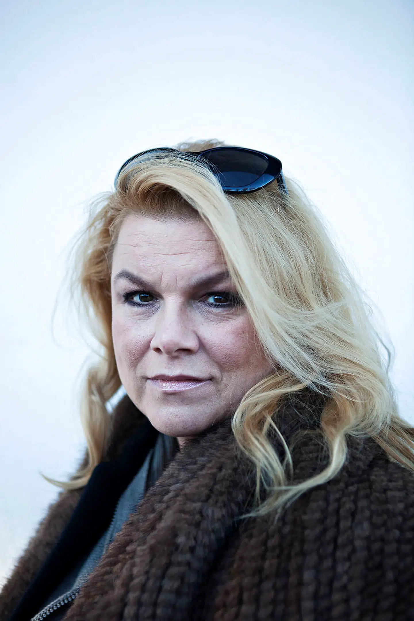 »Det skal ikke være en hemmelighed, at hele revybranchen læner sig op ad en konkurs,« siger Jeanne Boel, der for bare et år siden købte sig ind i Sønderborg Sommer Revy.