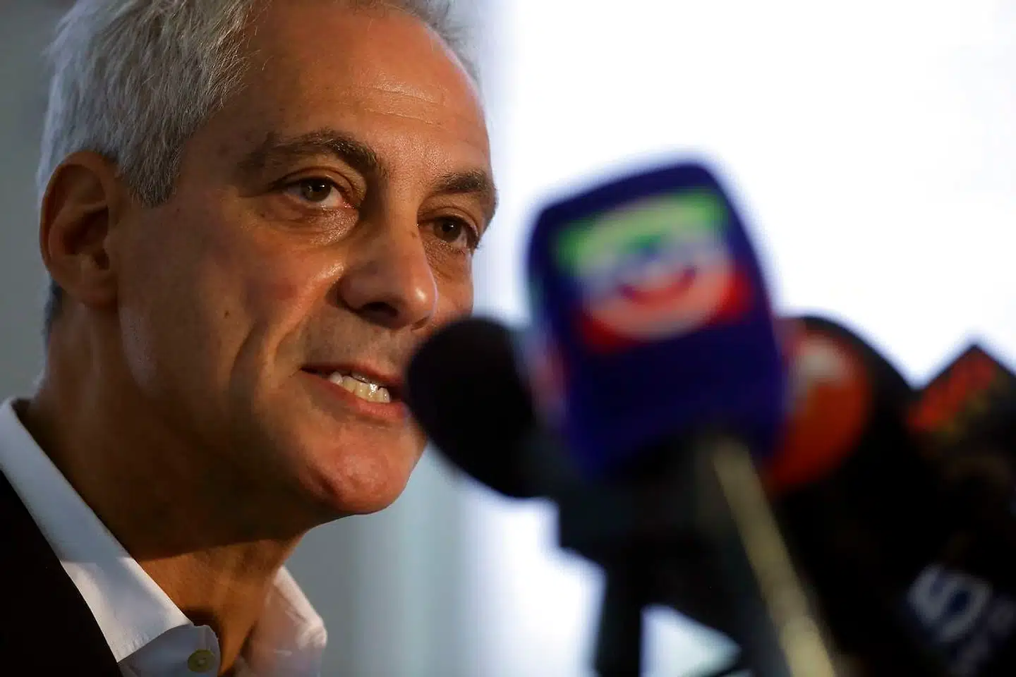 »Man skal aldrig lade en god krise gå til spilde,« sagde den tidligere amerikanske præsident Barack Obamas stabschef, Rahm Emanuel. (Arkivfoto)