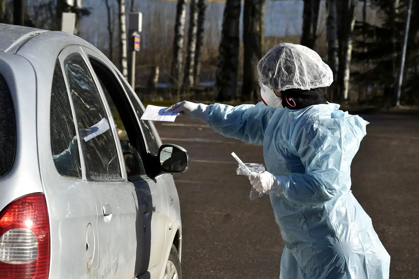Mens resten af verden er blevet taget på sengen af coronapandemien, har Finland tilsyneladende forberedt sig på katastrofen i årtier.