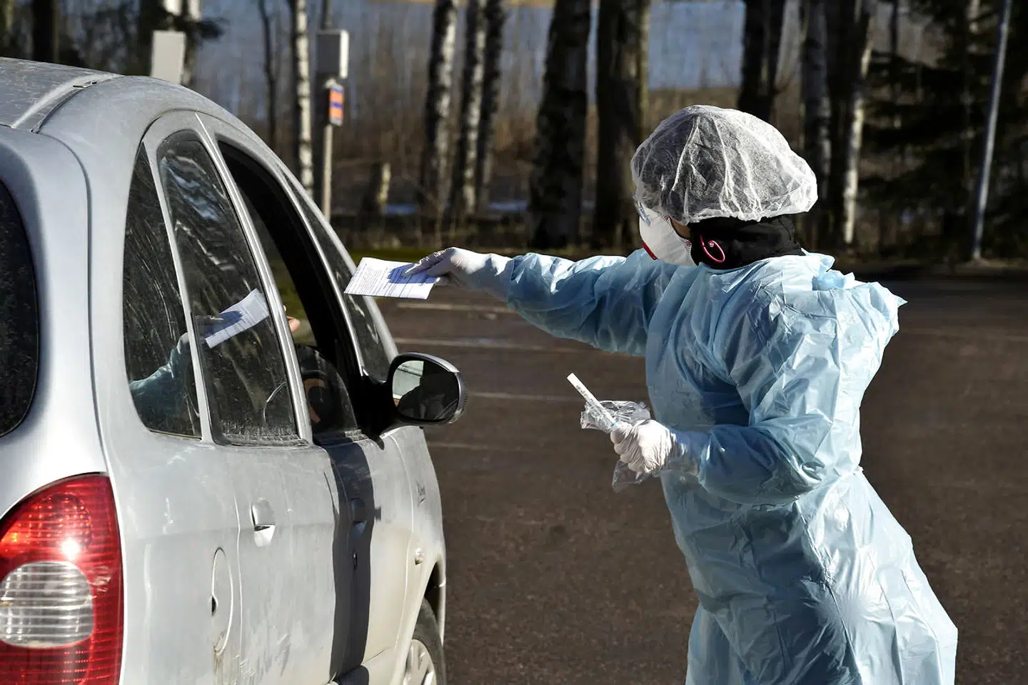 Mens resten af verden er blevet taget på sengen af coronapandemien, har Finland tilsyneladende forberedt sig på katastrofen i årtier.