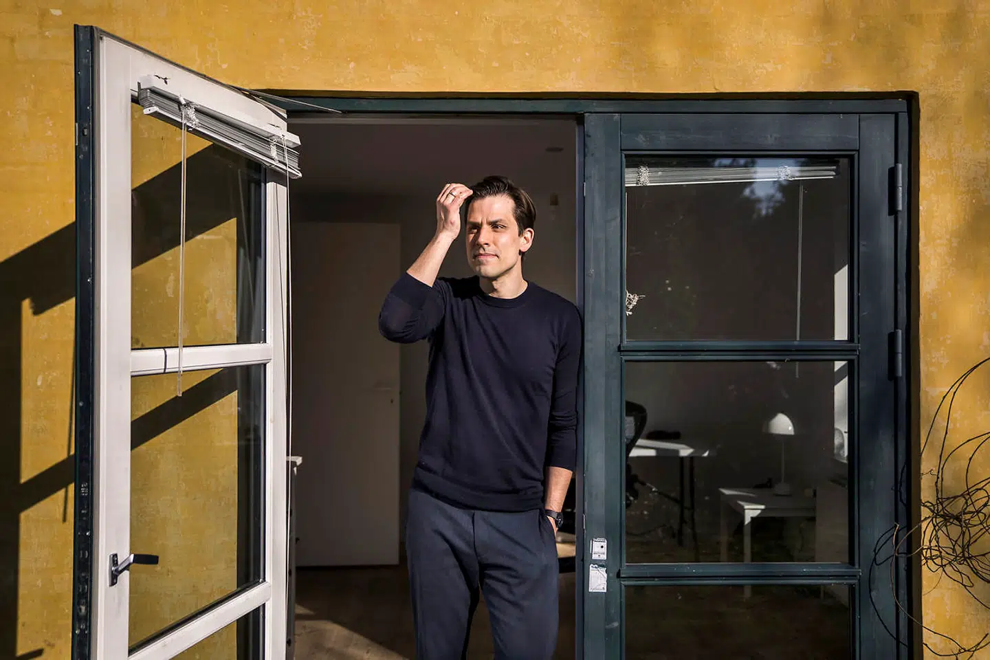 Jess Fleischer, CEO og stifter af Son of a Tailor, er også medunderskriver på en række konkrete forslag til at hjælpe iværksætterne. I den forgangne uge fortalte han, hvordan hans tøjvirksomhed har droppet planerne om en stor investeringsrunde i foråret pga. coronakrisen.