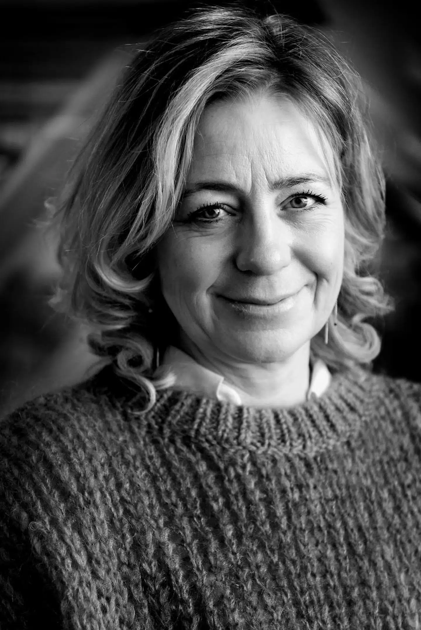 Vibe Klarup: »Jeg troede aldrig, at nogen ville kaste deres kærlighed på mig igen. Men det er sket, og jeg er blevet gift. Det er virkelig en livsglæde, jeg bærer i mig.«