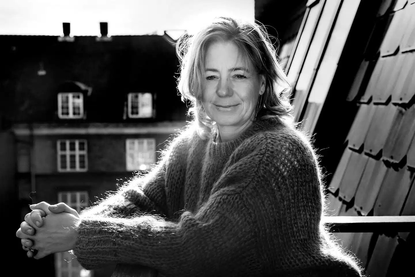 »At jeg selv skal dø, er slemt at erkende, men sidste efterår fik min bedste veninde en hjernetumor, og selv om hun er kommet gennem det første, svære år, ved vi jo, at der er risiko for tilbagefald.«