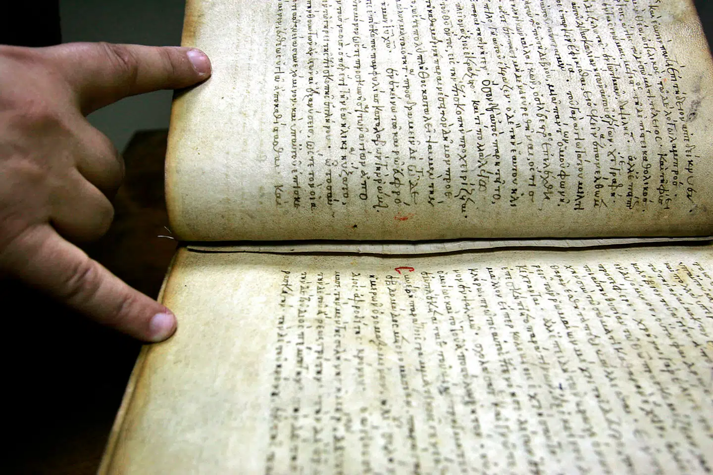 De ældste filosoffer skrev ikke altid så meget selv – men mange i deres kreds skrev ordene ned efter citat eller hukommelsen.